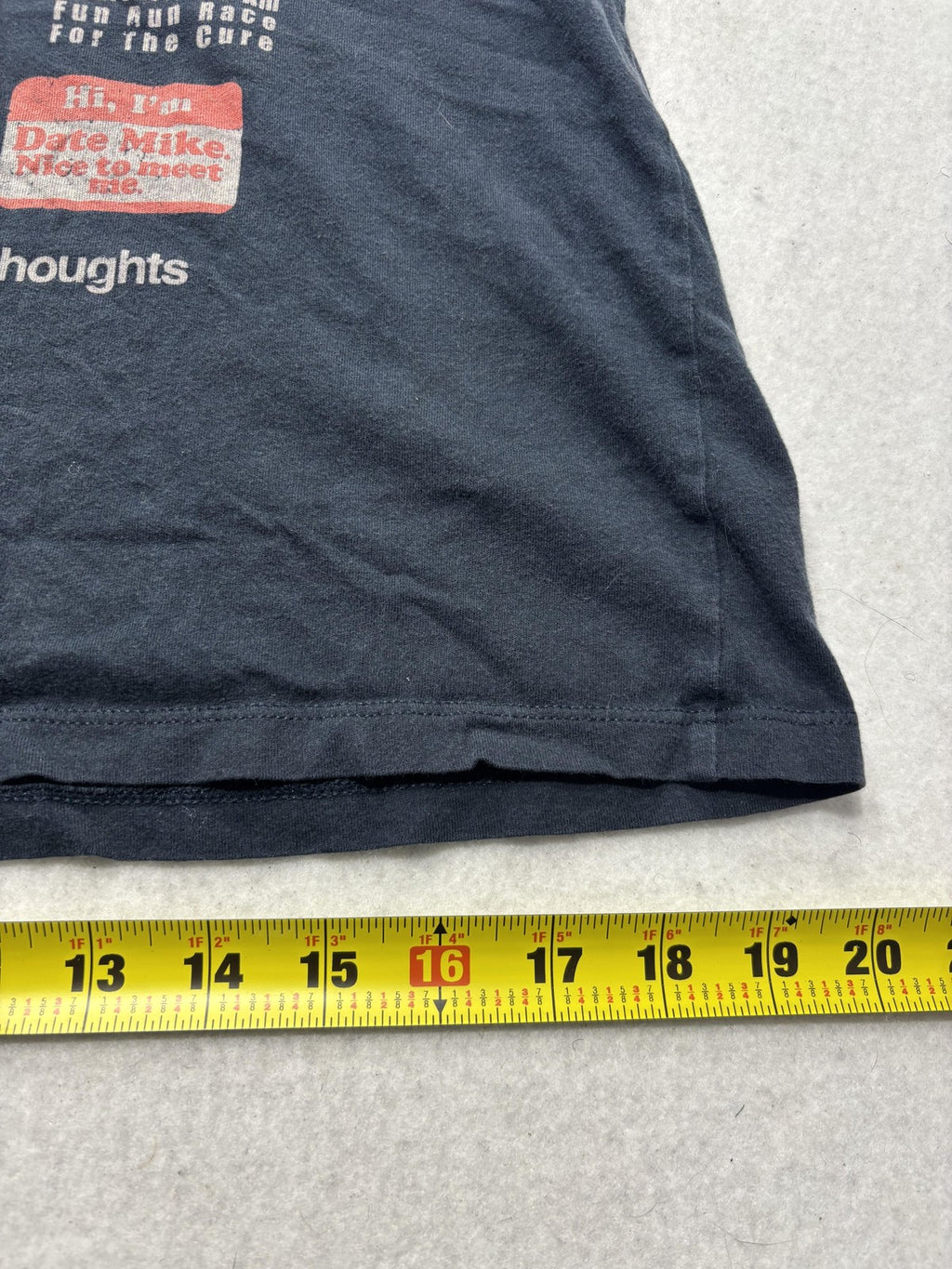 The Office Shirt Mens Medium Blue Thats What She Said Graphic Tee Dwight Schrute