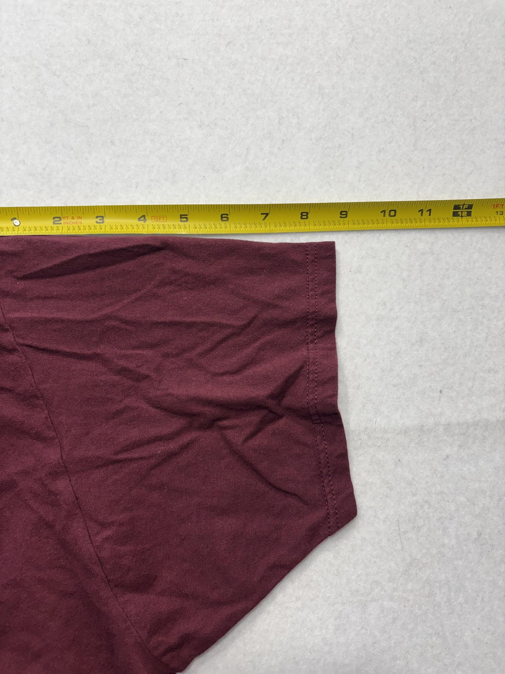 Columbia Shirt Mens XL Red Texas Graphic Tee Short Sleeve Cotton Outdoor
