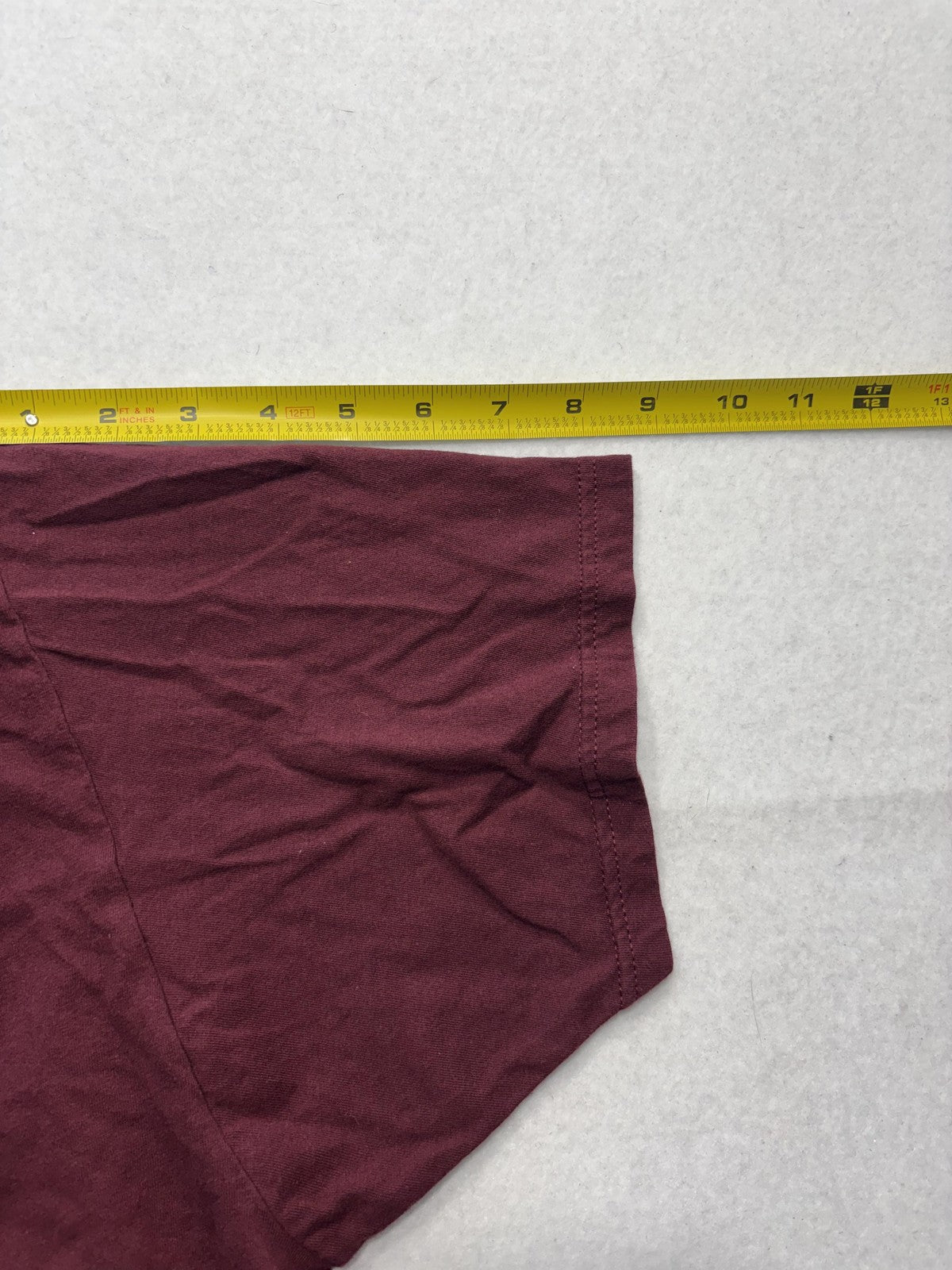 Columbia Shirt Mens XL Red Texas Graphic Tee Short Sleeve Cotton Outdoor