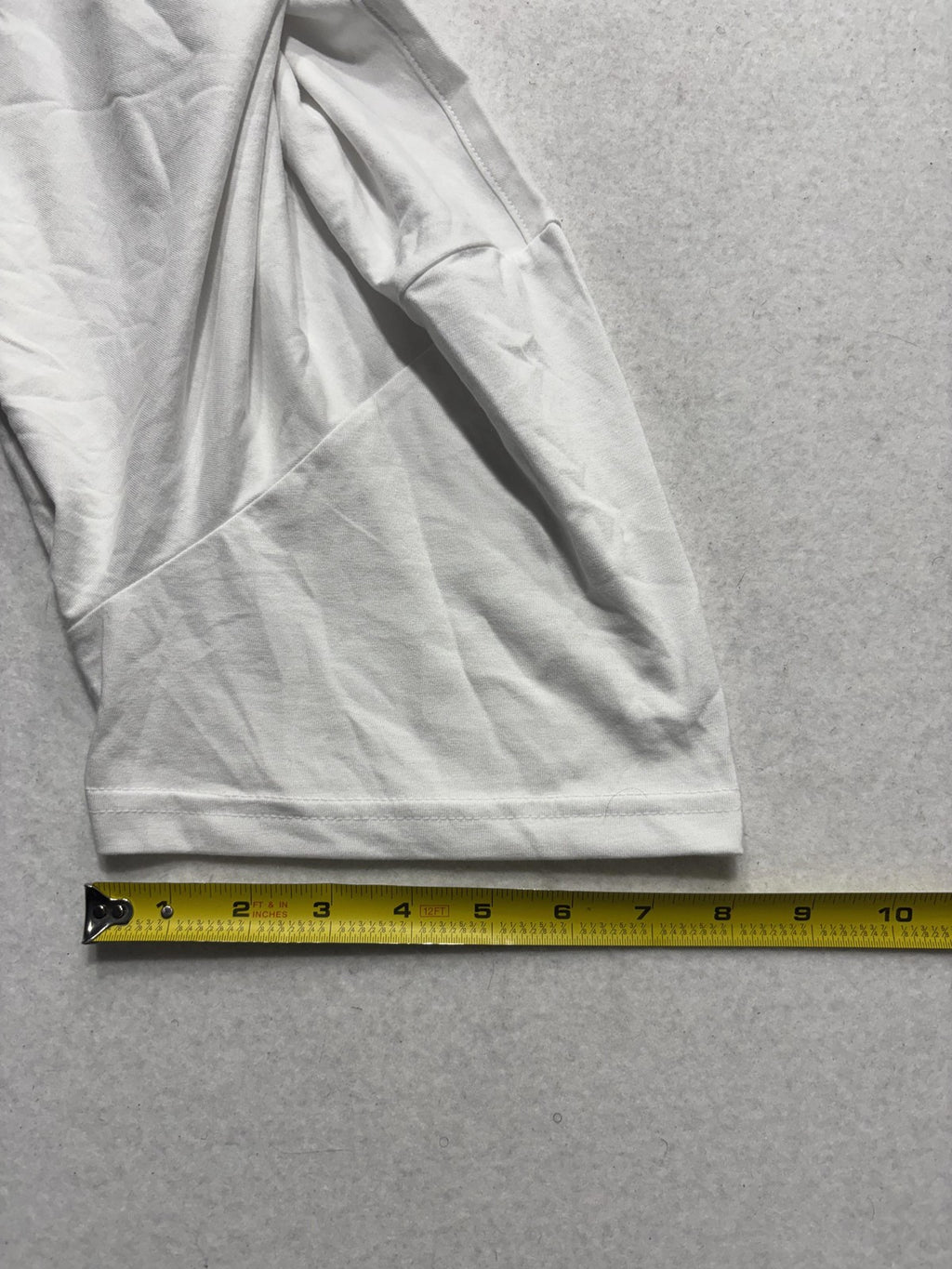 Banana Republic Shirt Mens XL White Premium Wash Crew Neck Short Sleeve Tee