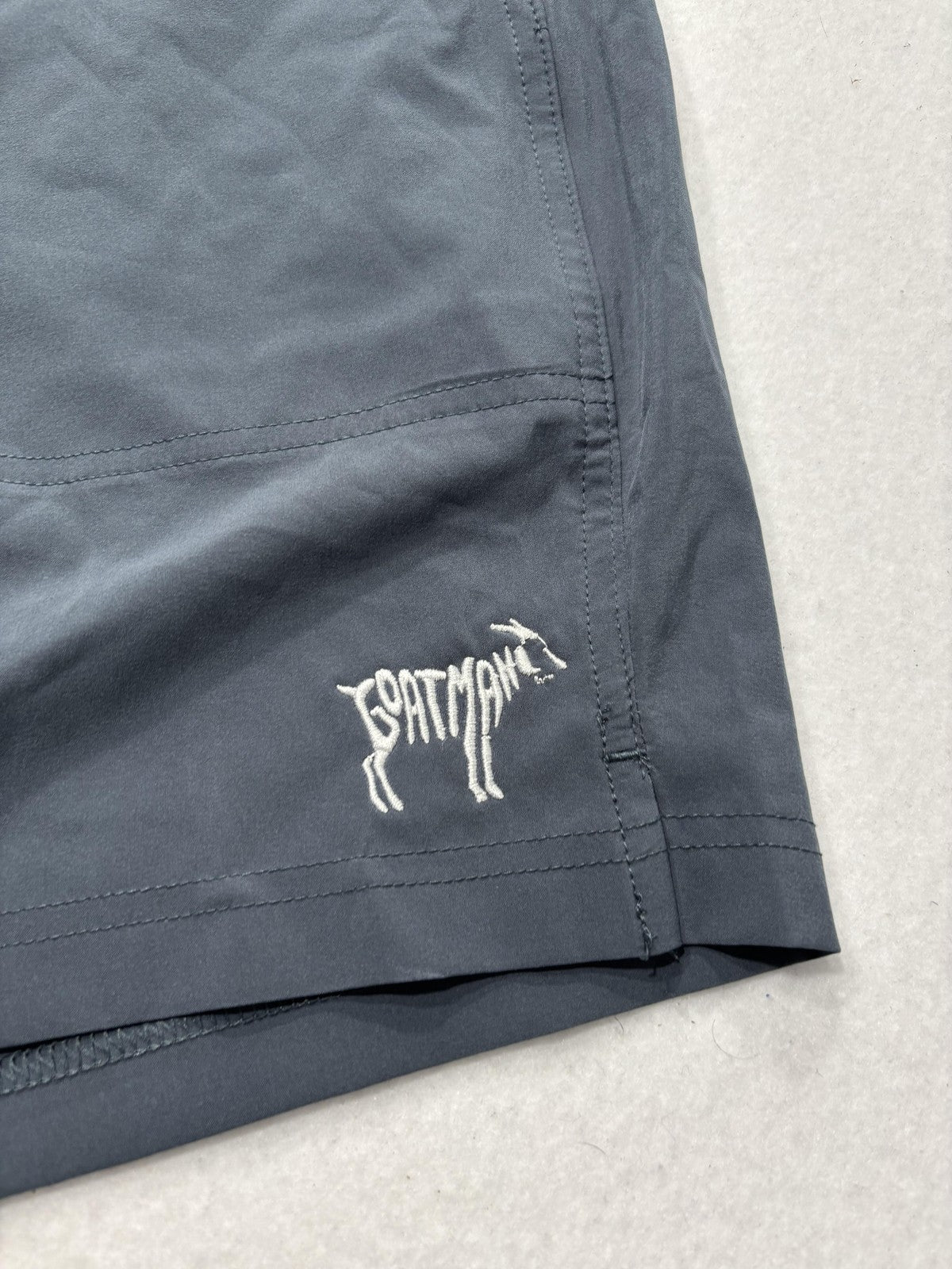 Free Fly Shorts Mens 2XL Gray 7" Inseam Breeze Active Lined UPF 50 Running