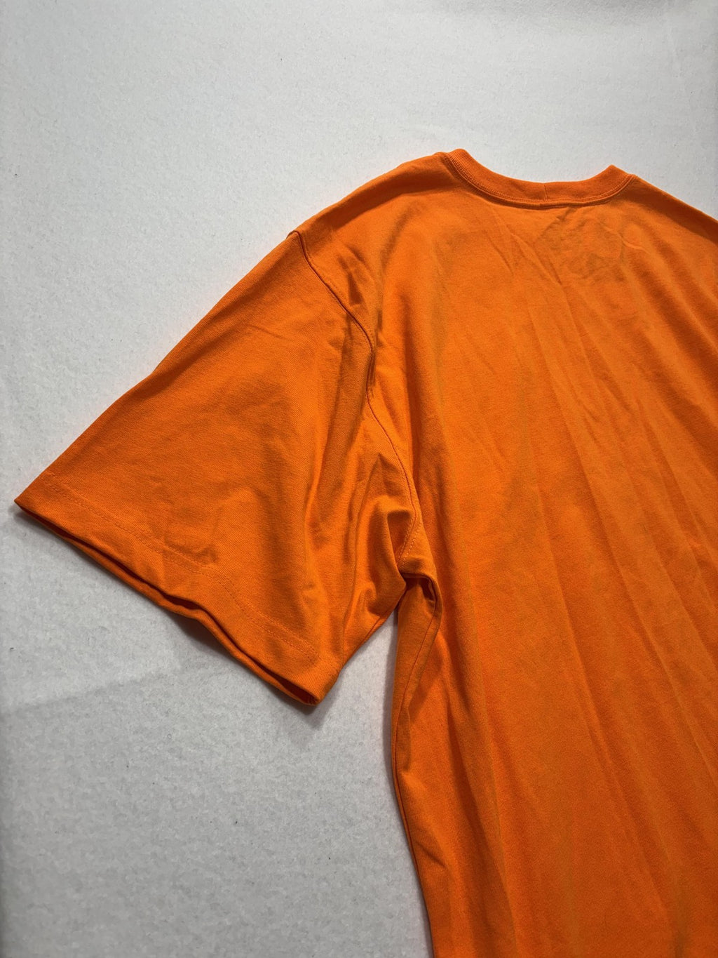 Carhartt Shirt Mens XL Orange K87 Loose Fit Pocket T-Shirt Heavyweight Workwear