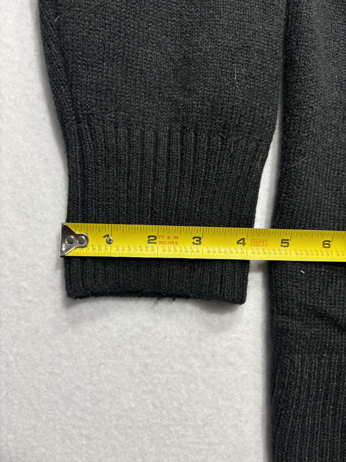 Banana Republic Sweater Mens 2XL Gray V Neck Lightweight Knit Pullover Casual