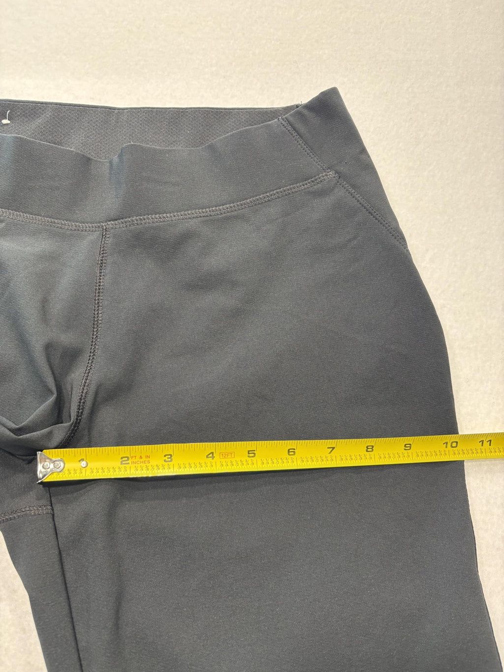 Columbia Pants Womens Medium Black Omni-Shield Softshell Ankle Hiking Pull On