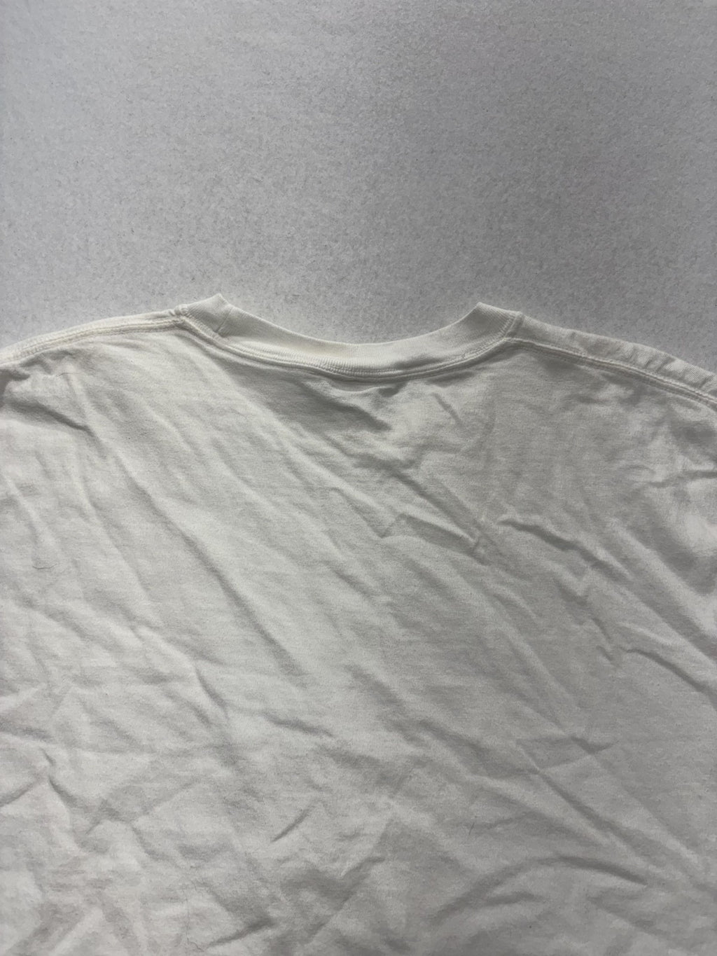 Comfort Colors Shirt Mens Large White Dinosaur Ride Graphic Tee Heavyweight