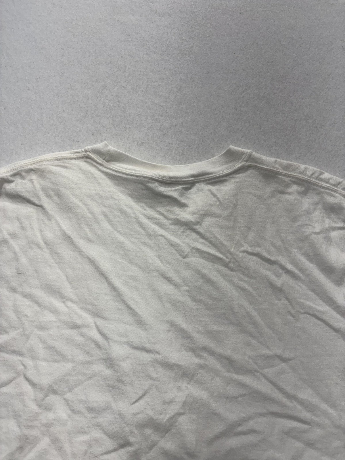 Comfort Colors Shirt Mens Large White Dinosaur Ride Graphic Tee Heavyweight