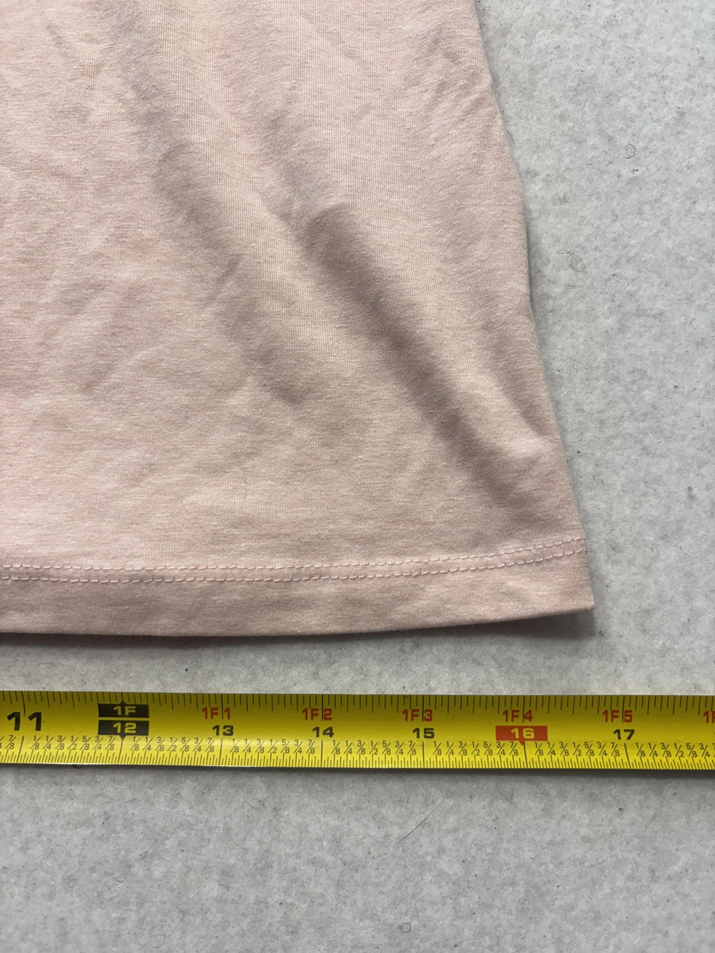 H&M Tank Top Womens M Pink Scoop Neck Basic Jersey Stretch Casual Summer Layer