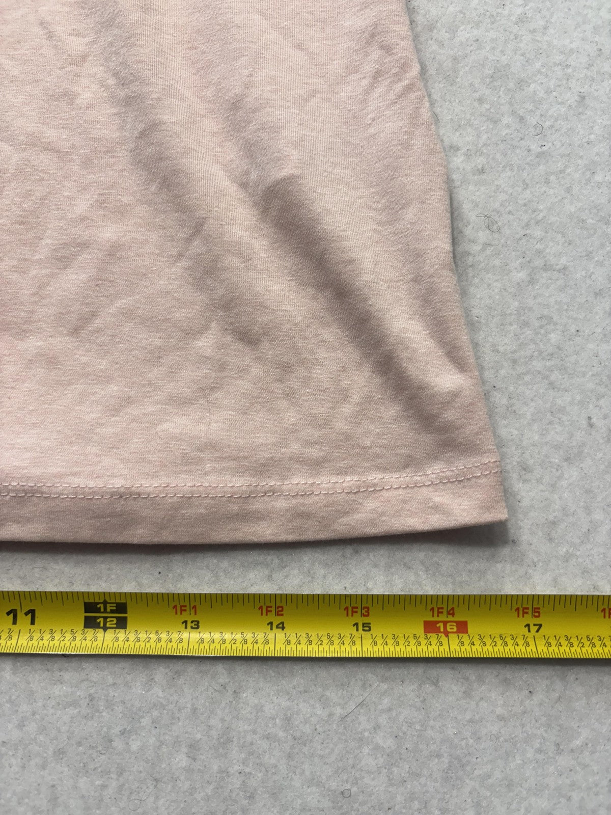 H&M Tank Top Womens M Pink Scoop Neck Basic Jersey Stretch Casual Summer Layer