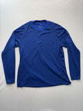 Patagonia Capilene Lightweight Shirt Mens 2XL Blue Long Sleeve Base Layer