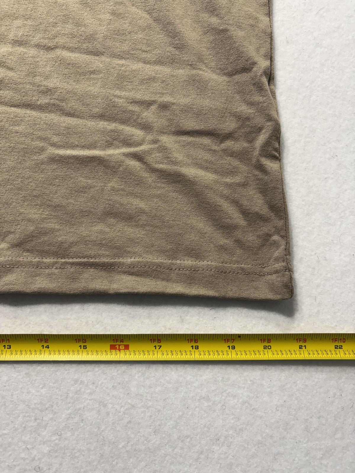 Carhartt Shirt Mens Small Brown Loose Fit Pocket T-Shirt Short Sleeve Workwear
