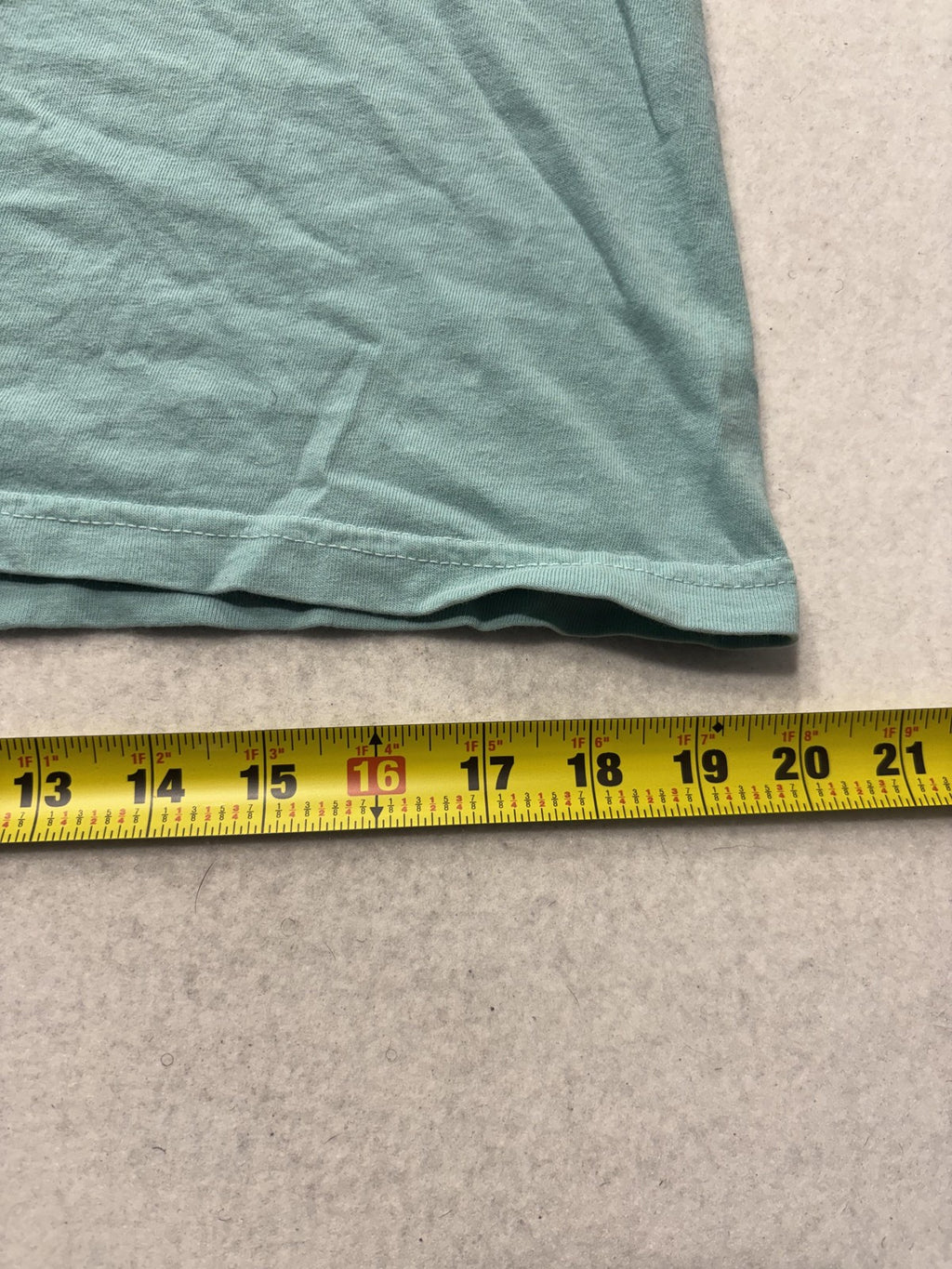 Comfort Colors Shirt Mens Medium Green TNT Carsyns Funcle 31 Graphic Tee Funny