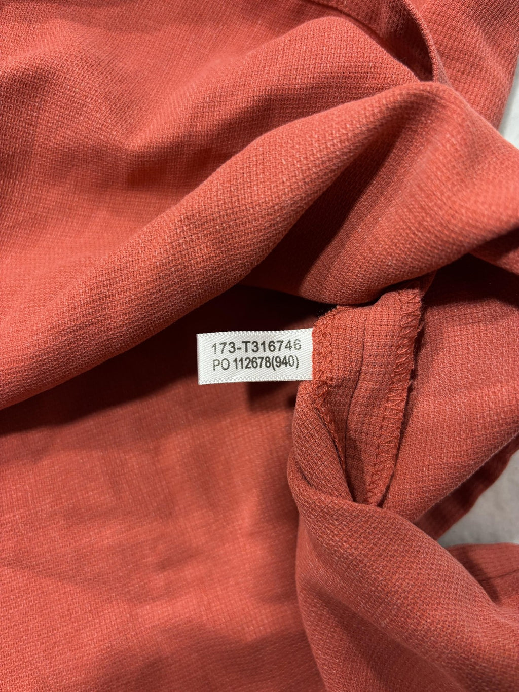 Tommy Bahama Shirt Mens 2XL Red Silk Blend Short Sleeve Button Up IslandZone