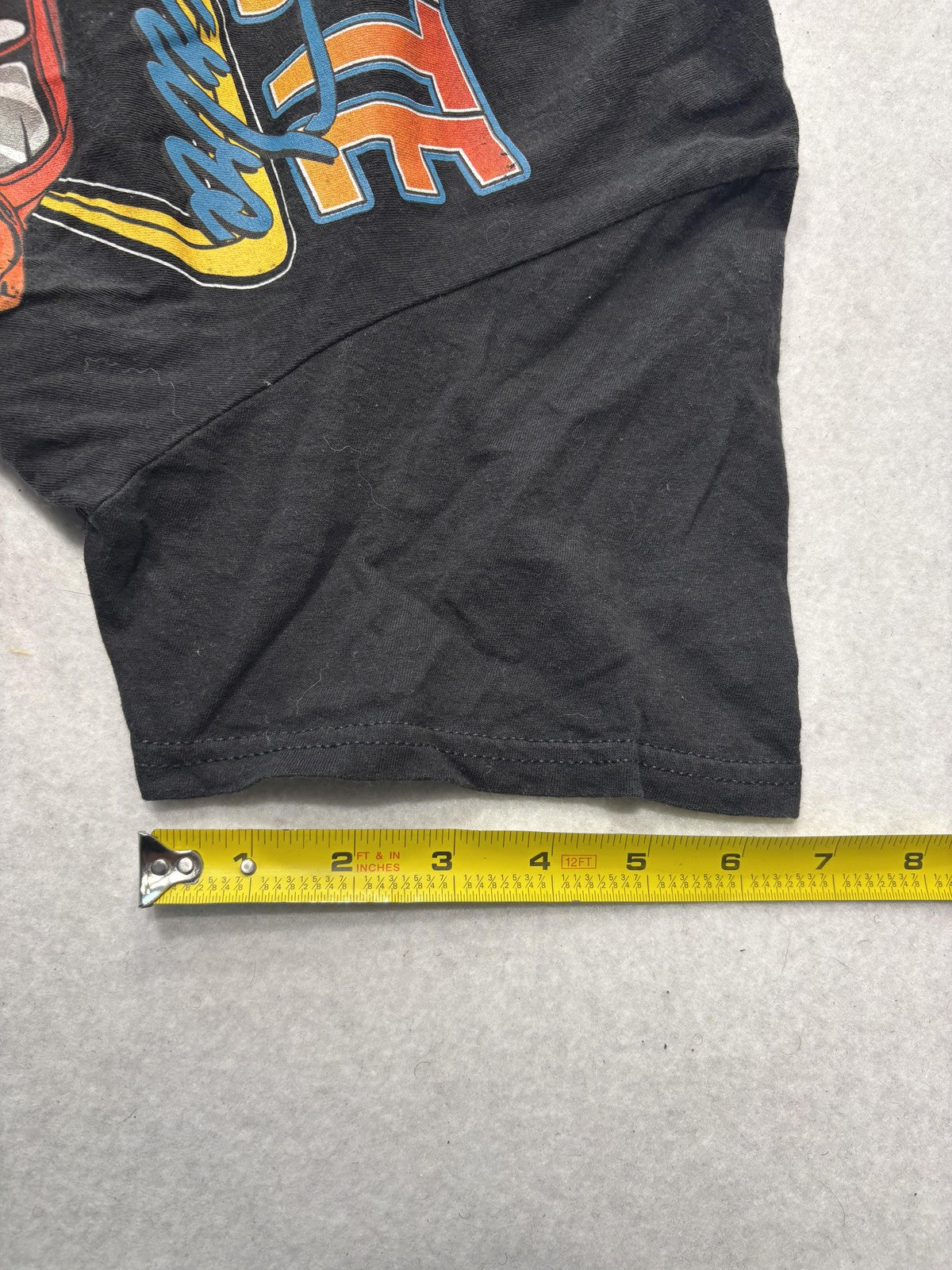 Corvette Turbo 1981 Shirt Mens Medium Black Chemistry Graphic Racing Tee