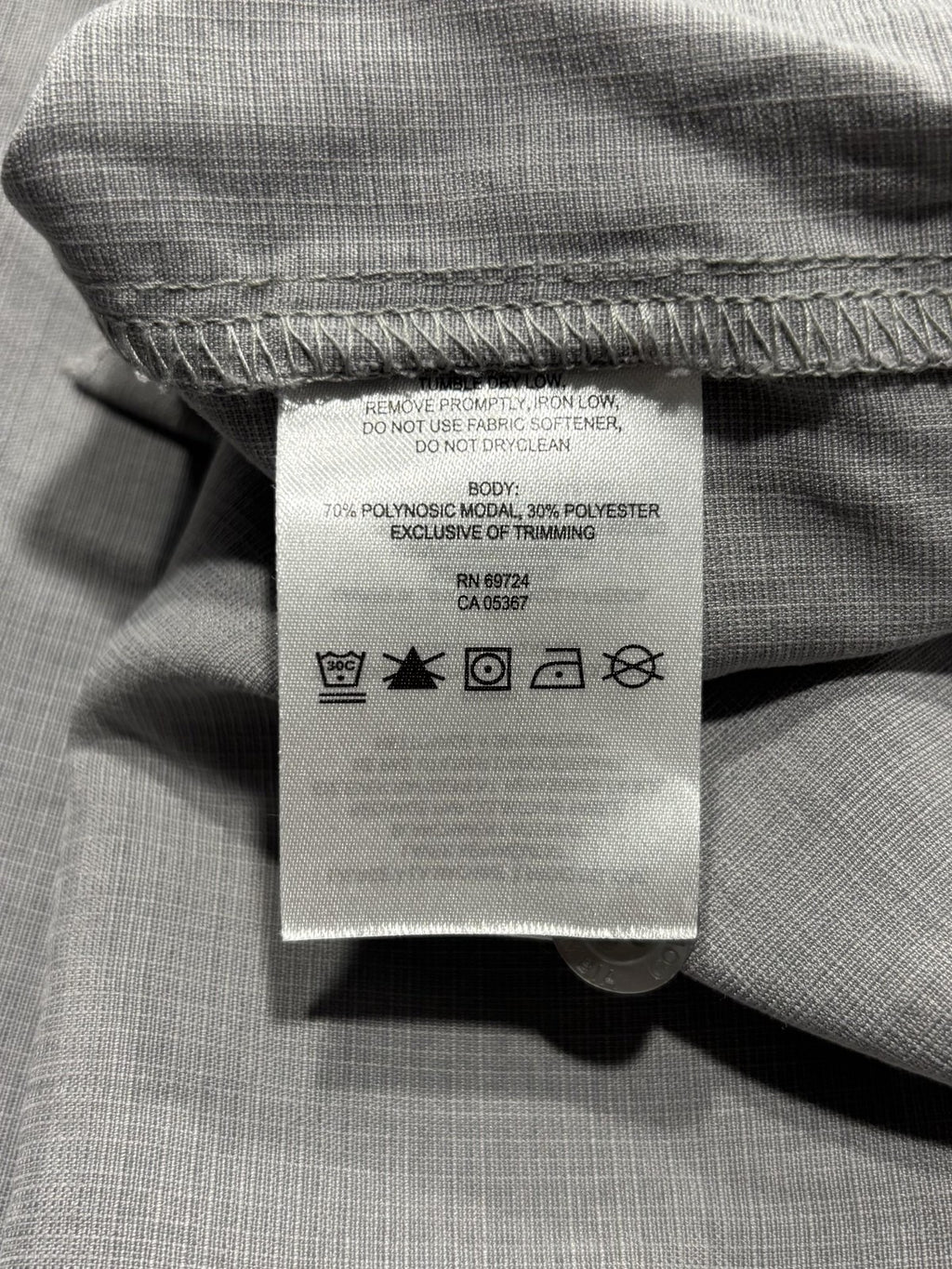 Columbia Shirt Mens XL Gray Check Short Sleeve Button Up Lightweight Casual