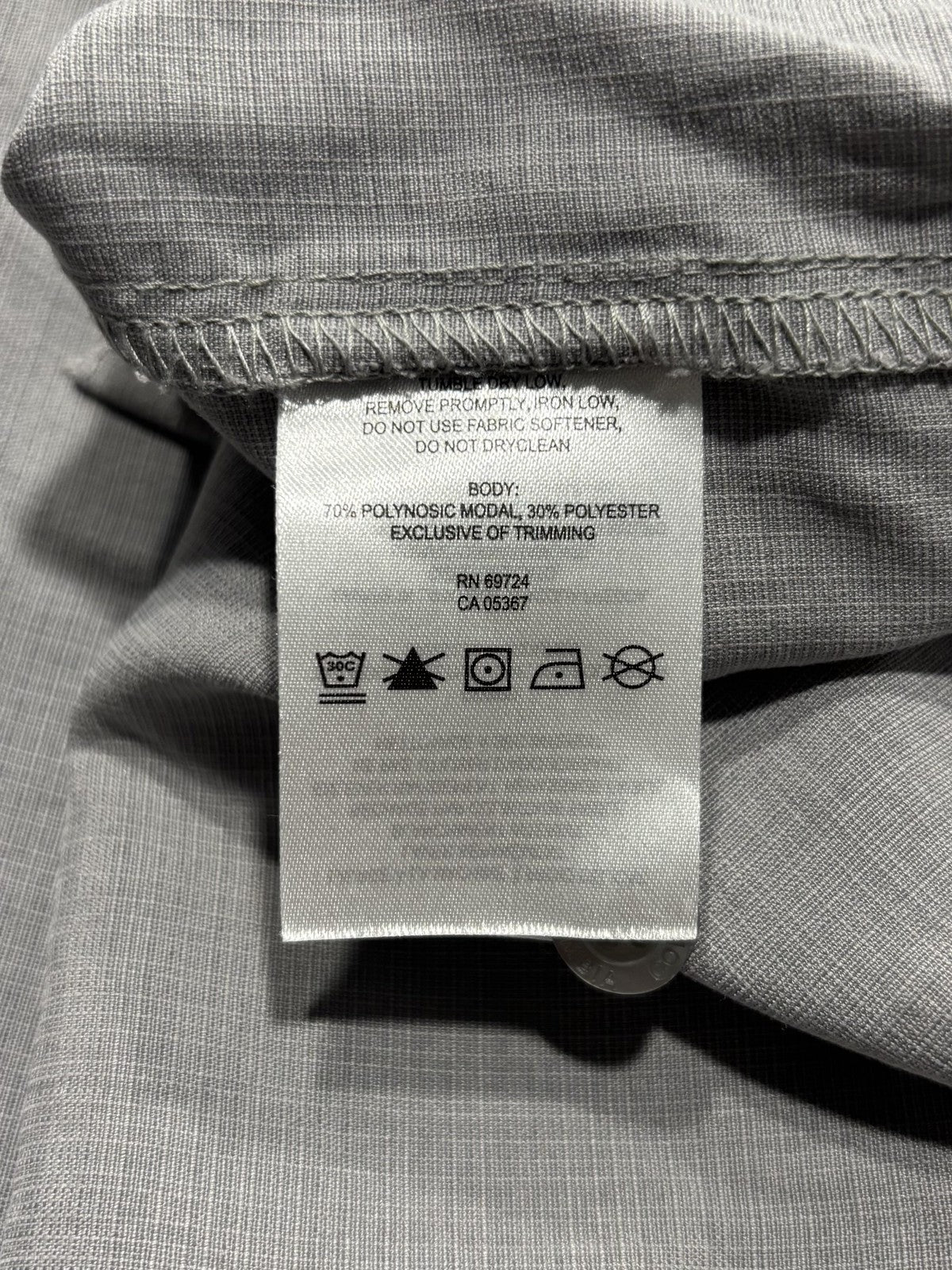 Columbia Shirt Mens XL Gray Check Short Sleeve Button Up Lightweight Casual