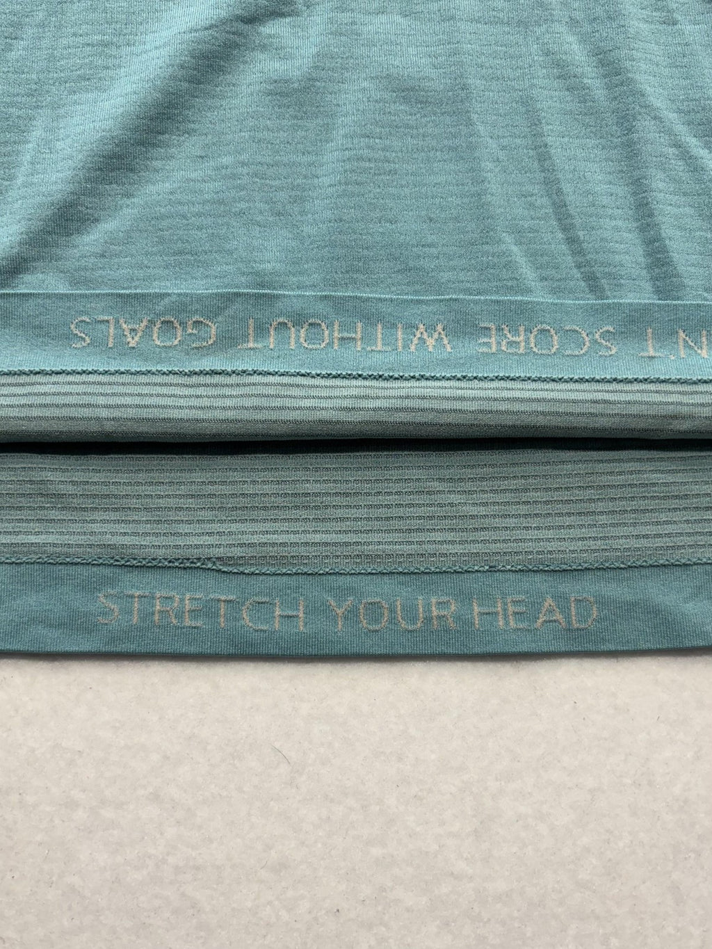 Lululemon Shirt Mens Medium Blue Long Sleeve Lightweight Running Athletic