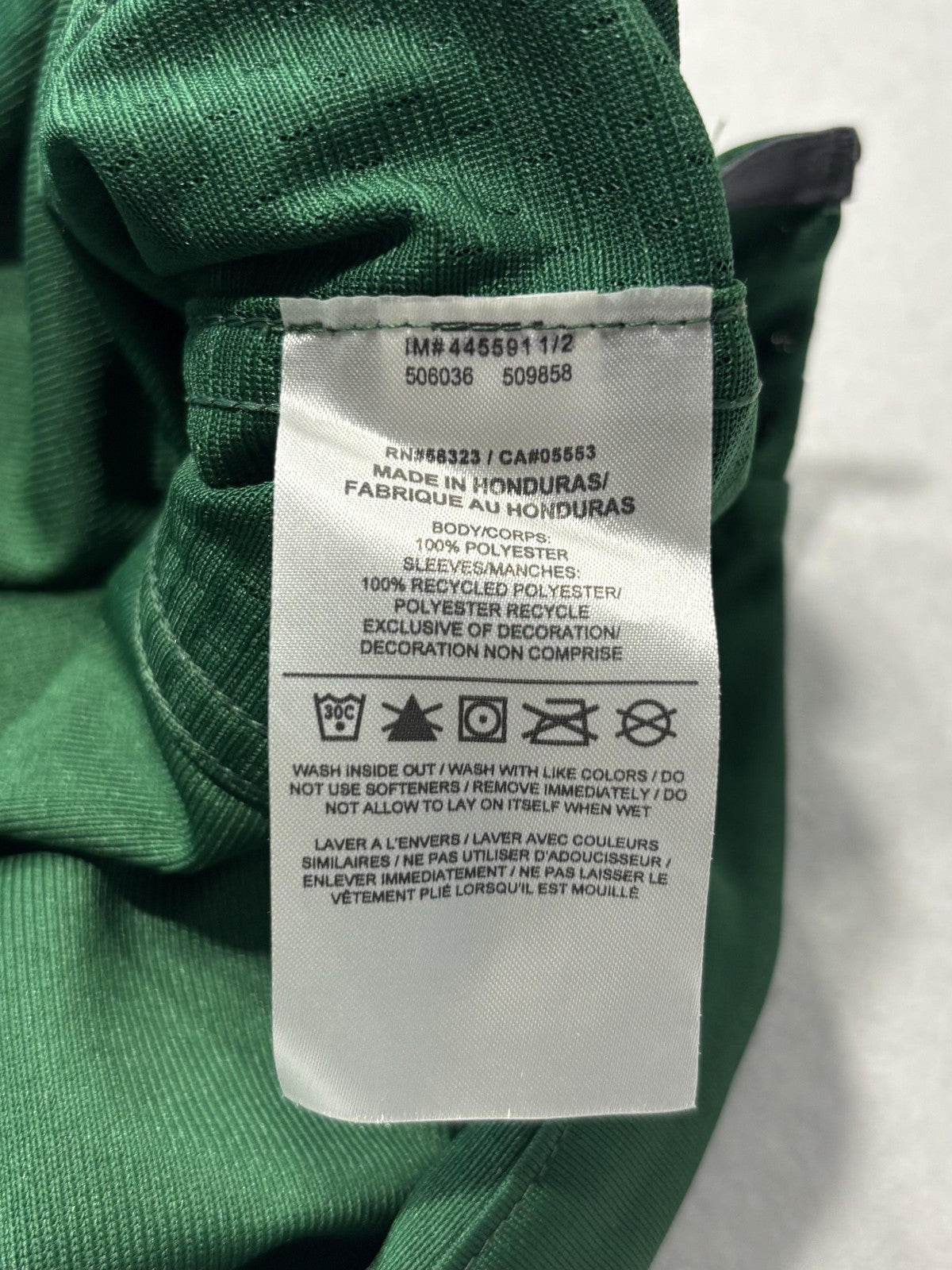 New York Jets Jersey Mens Medium Green NFL Football Nike Garrett Wilson 17