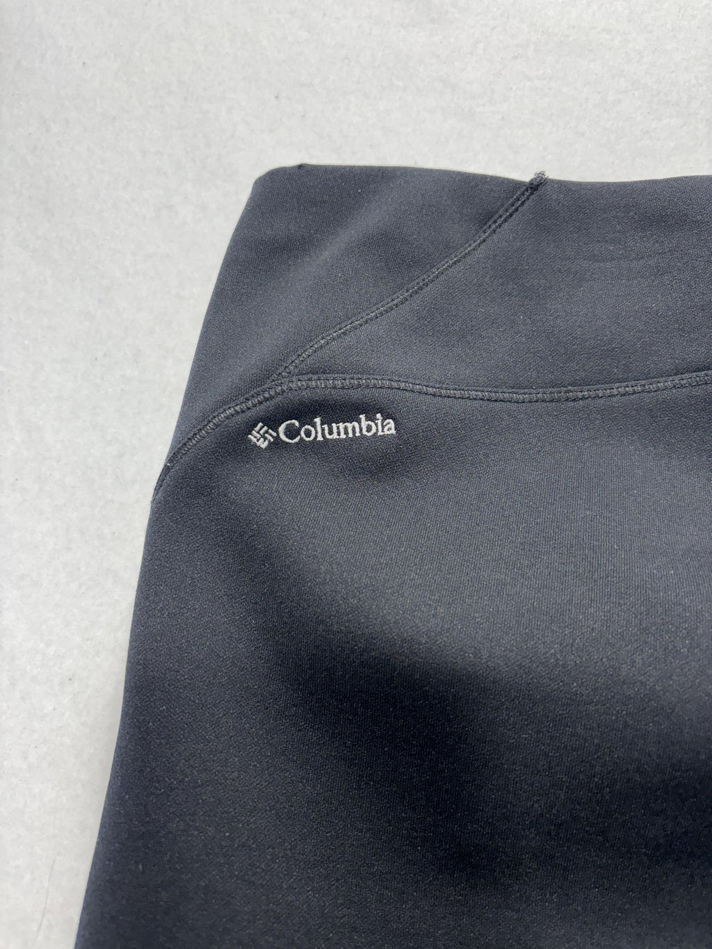 Columbia Leggings Womens Small Black Omni-Wick Bootcut Stretch Athletic Pants