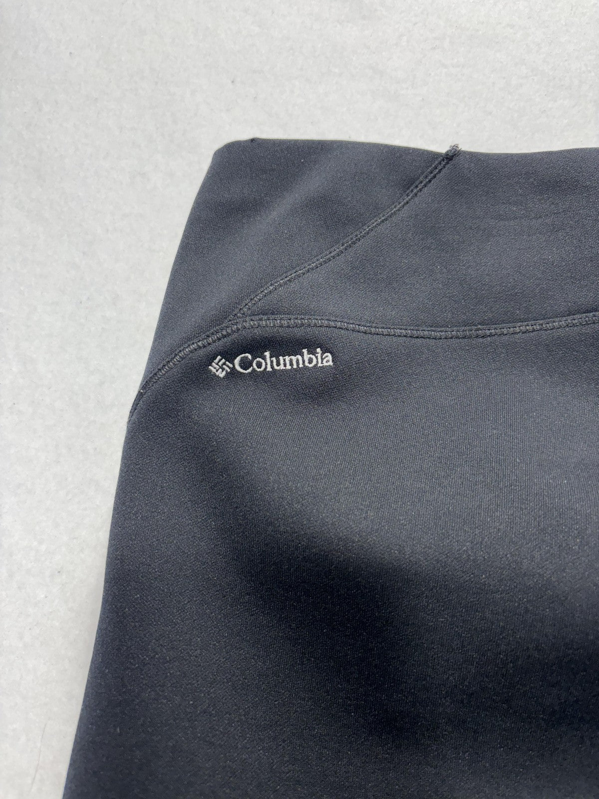 Columbia Leggings Womens Small Black Omni-Wick Bootcut Stretch Athletic Pants