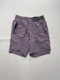 Lululemon Shorts Mens Large Purple 7" Inseam Running Quick Dry Athletic Training