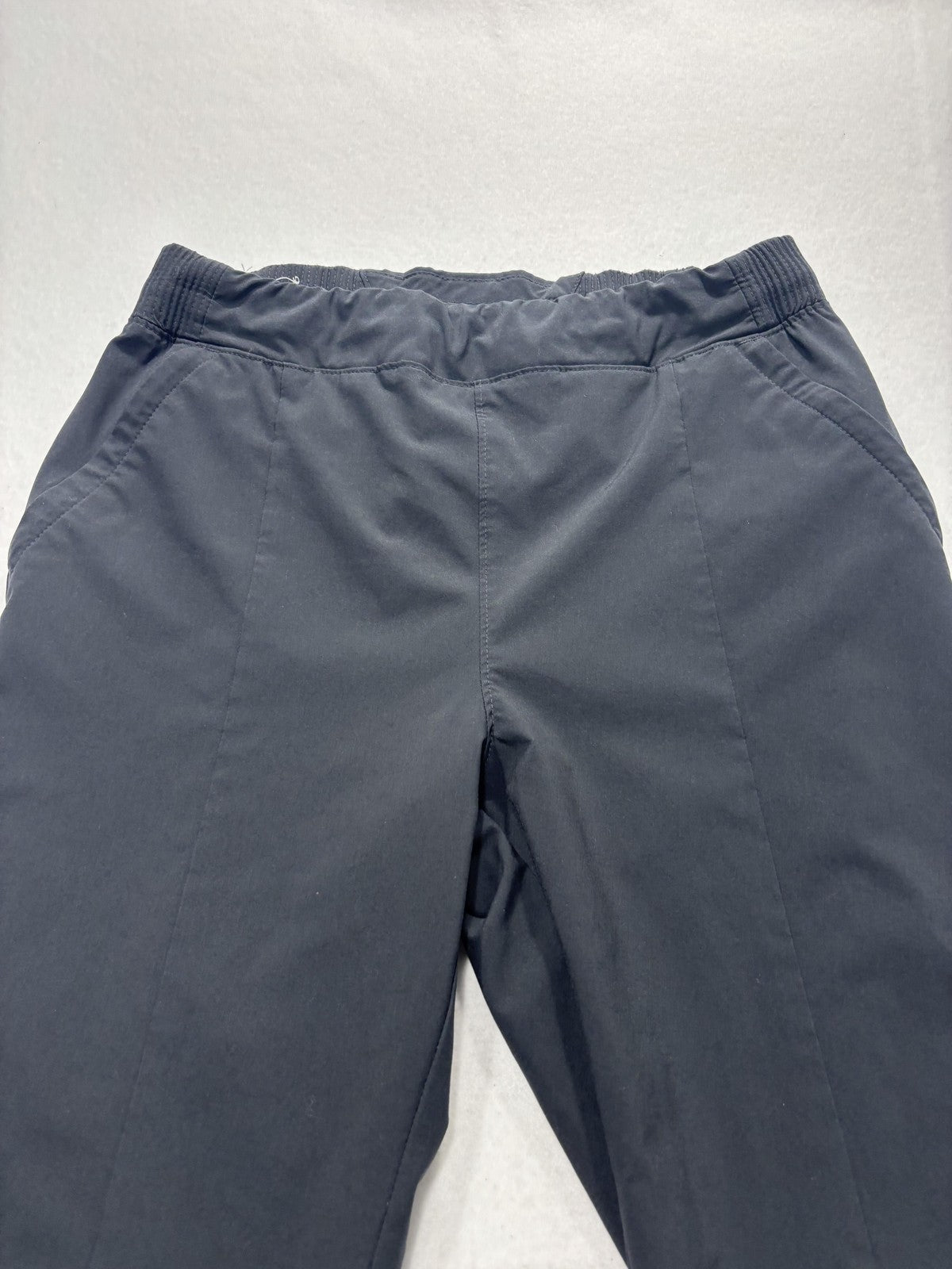 Columbia PFG Pants Mens Small Gray Elastic Lightweight Stretch Fishing Outdoor