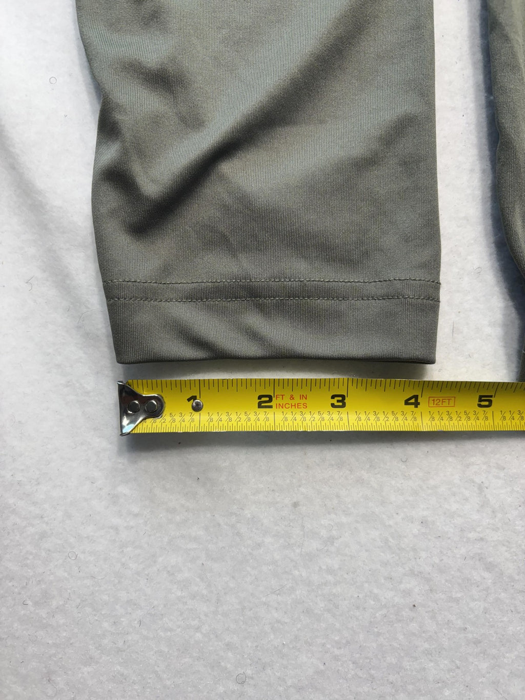 Columbia Pullover Mens XL Green Long Sleeve PFG Omni-Shade 1/4 Zip Fishing Shirt