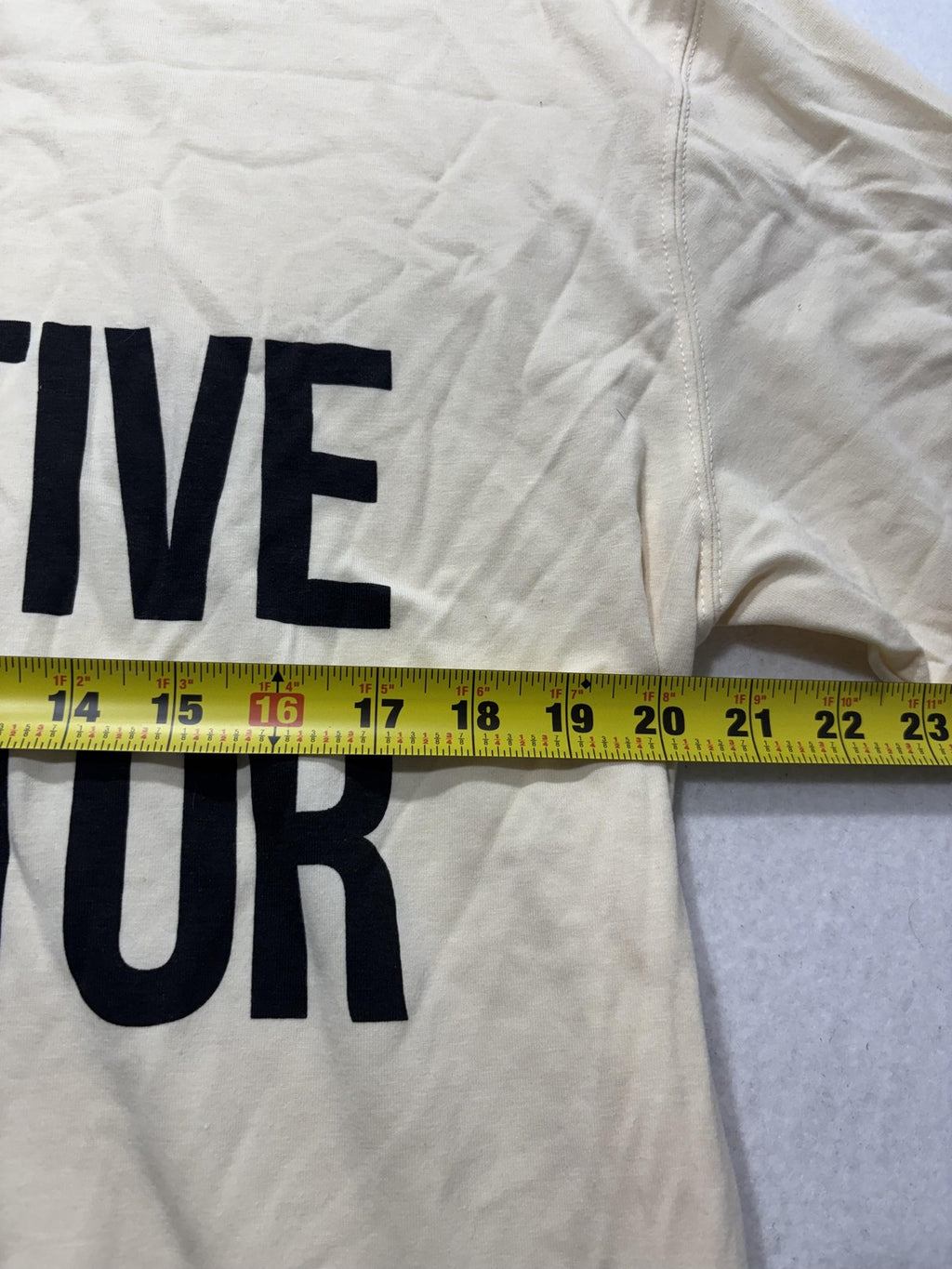 SUMWON Creative Director Graphic Tee Mens XS White Stretch Jersey T-Shirt