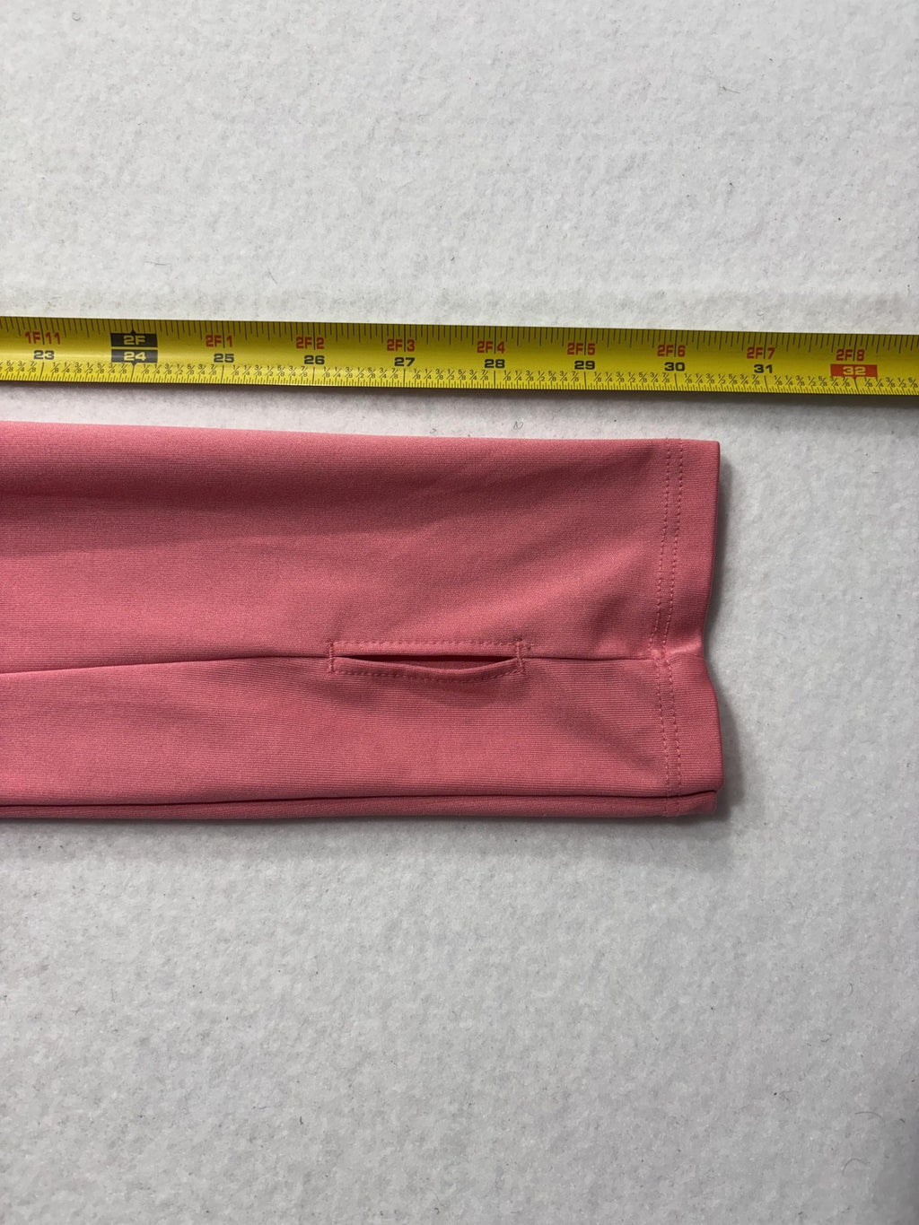 Columbia PFG Omni-Shade Shirt Womens L Pink Hooded Long Sleeve Sun Protection
