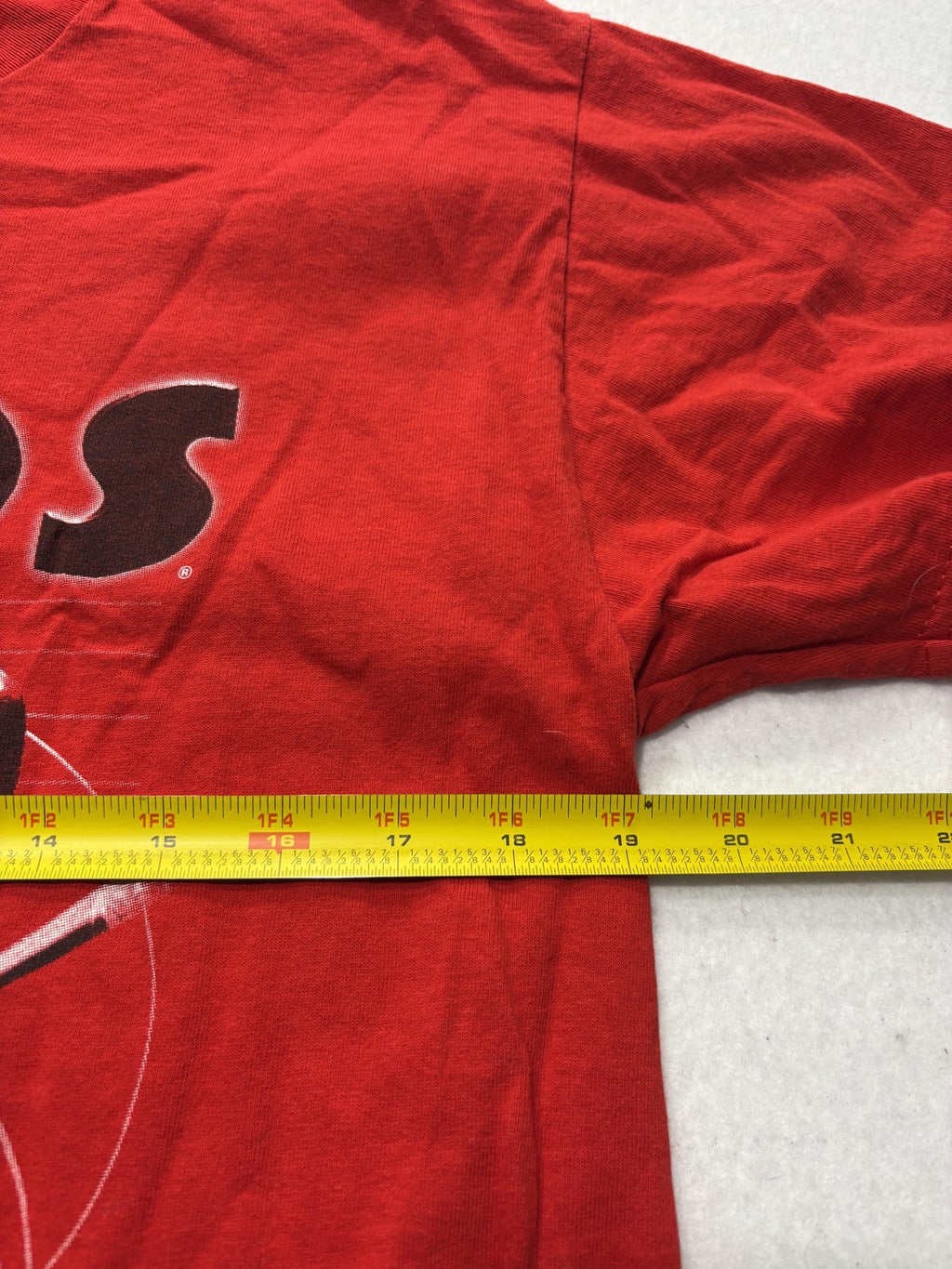 Cincinnati Reds Shirt Mens Medium Red MLB Baseball Ken Griffey Jr True Fan 2002