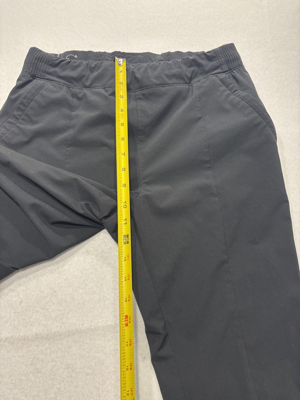 Columbia PFG Pants Mens Small Gray Elastic Lightweight Stretch Fishing Outdoor