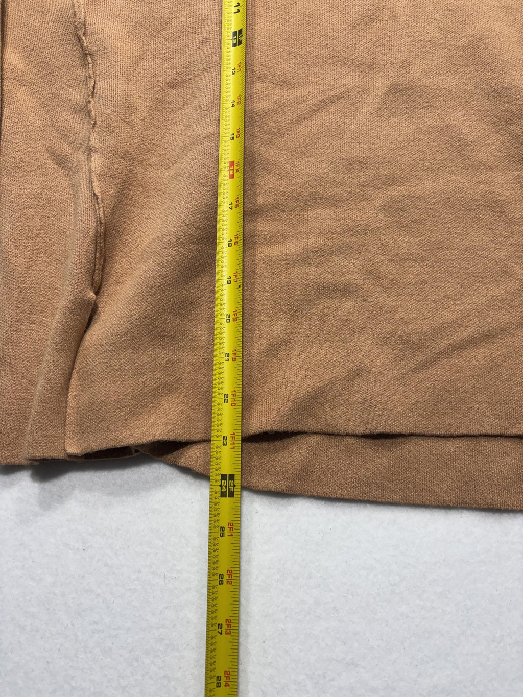 Maeve Sweater Womens Medium Brown Mock Neck Dolman Sleeve Knit Relaxed Pullover
