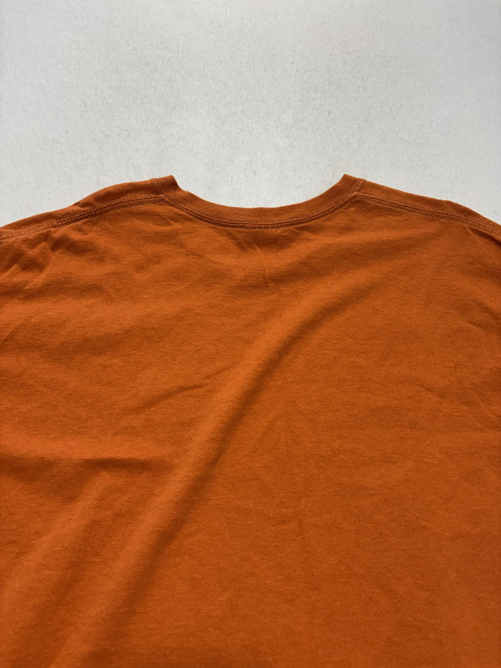 Gildan Shirt Mens XL Orange If Daddy Can't Fix It Graphic Tee Funny Dad Tools