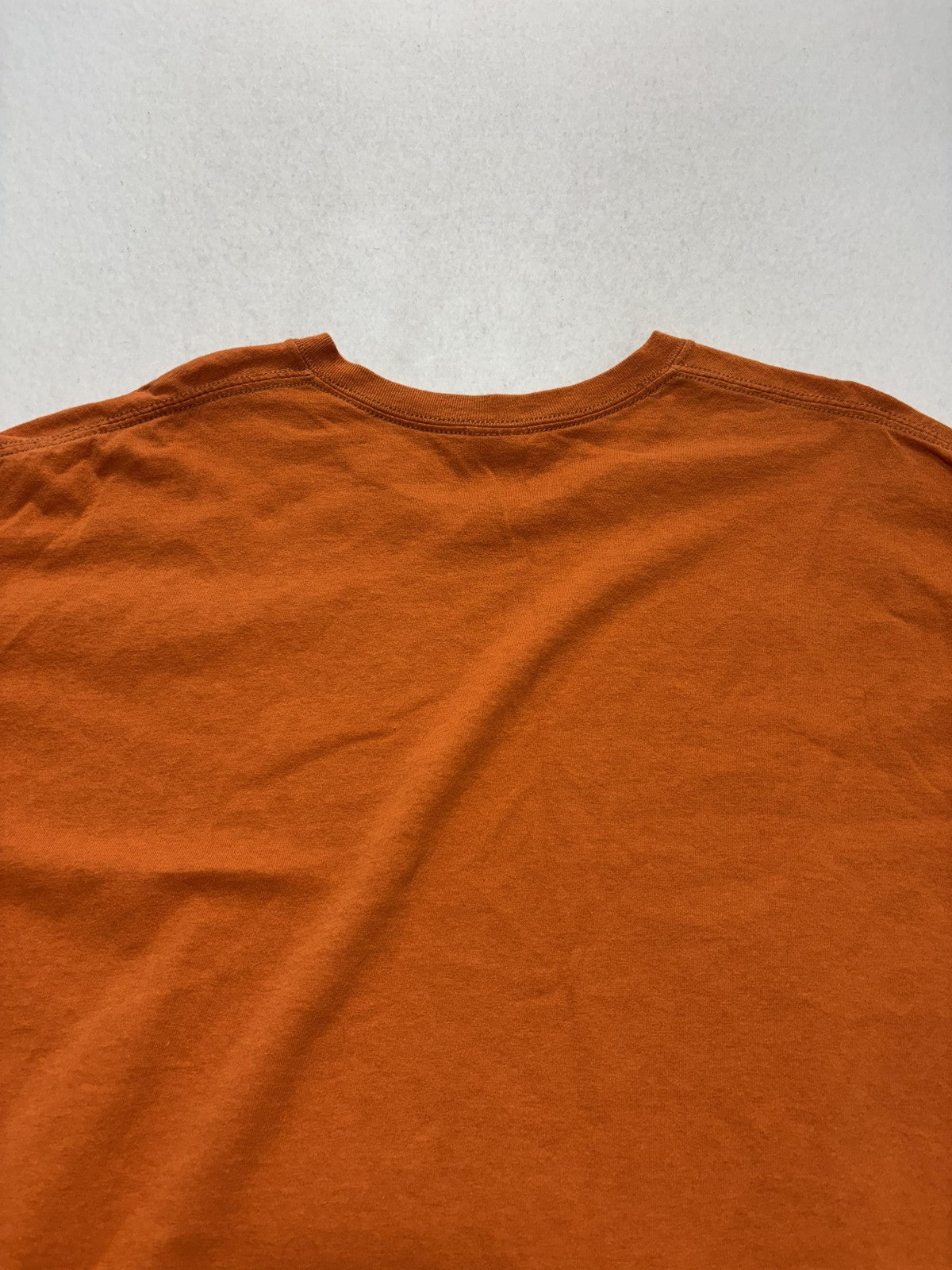 Gildan Shirt Mens XL Orange If Daddy Can't Fix It Graphic Tee Funny Dad Tools