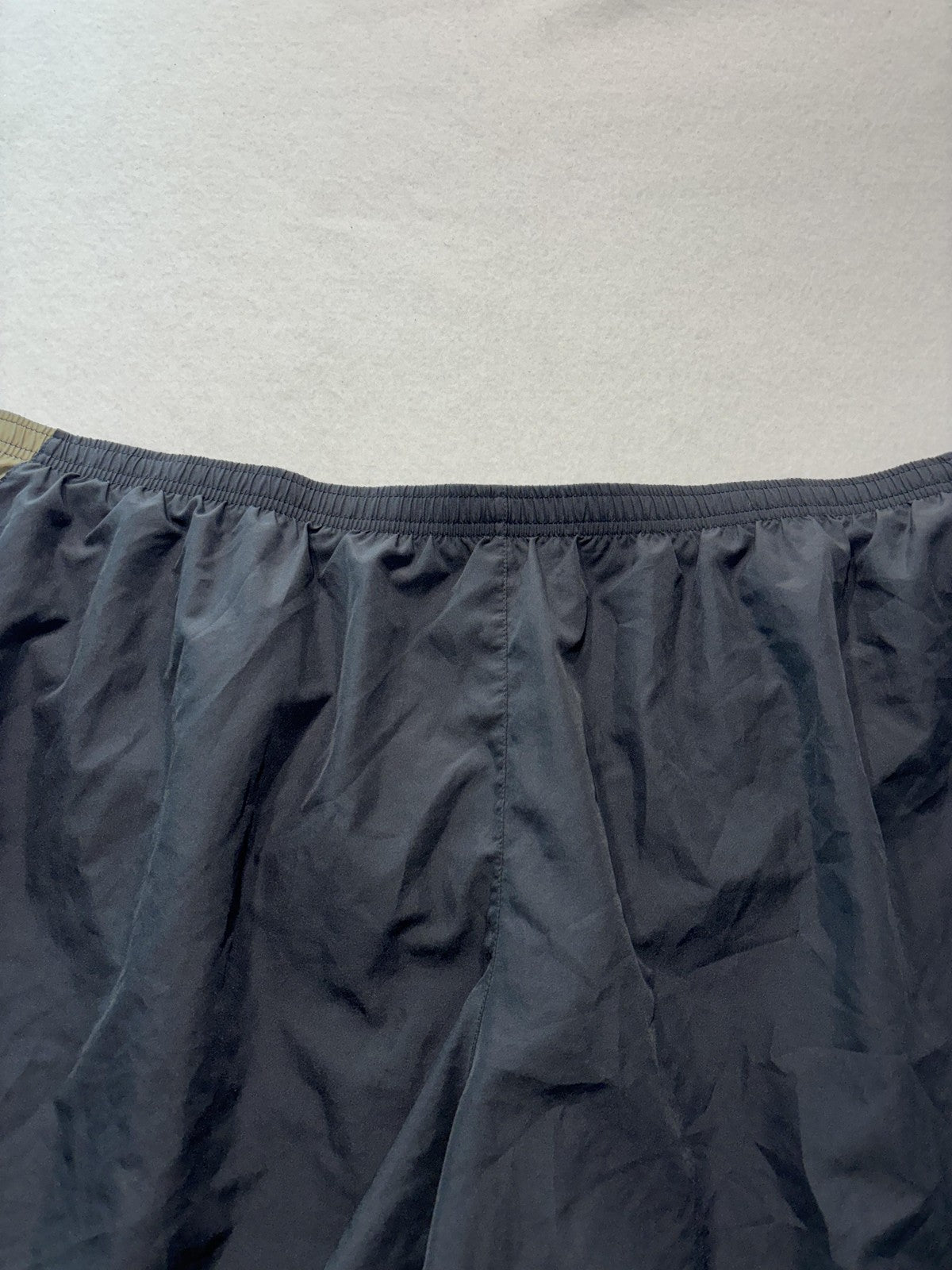Nike Shorts Mens Big 3XL Black Dri-FIT 4" Inseam Running Lightweight Athletic