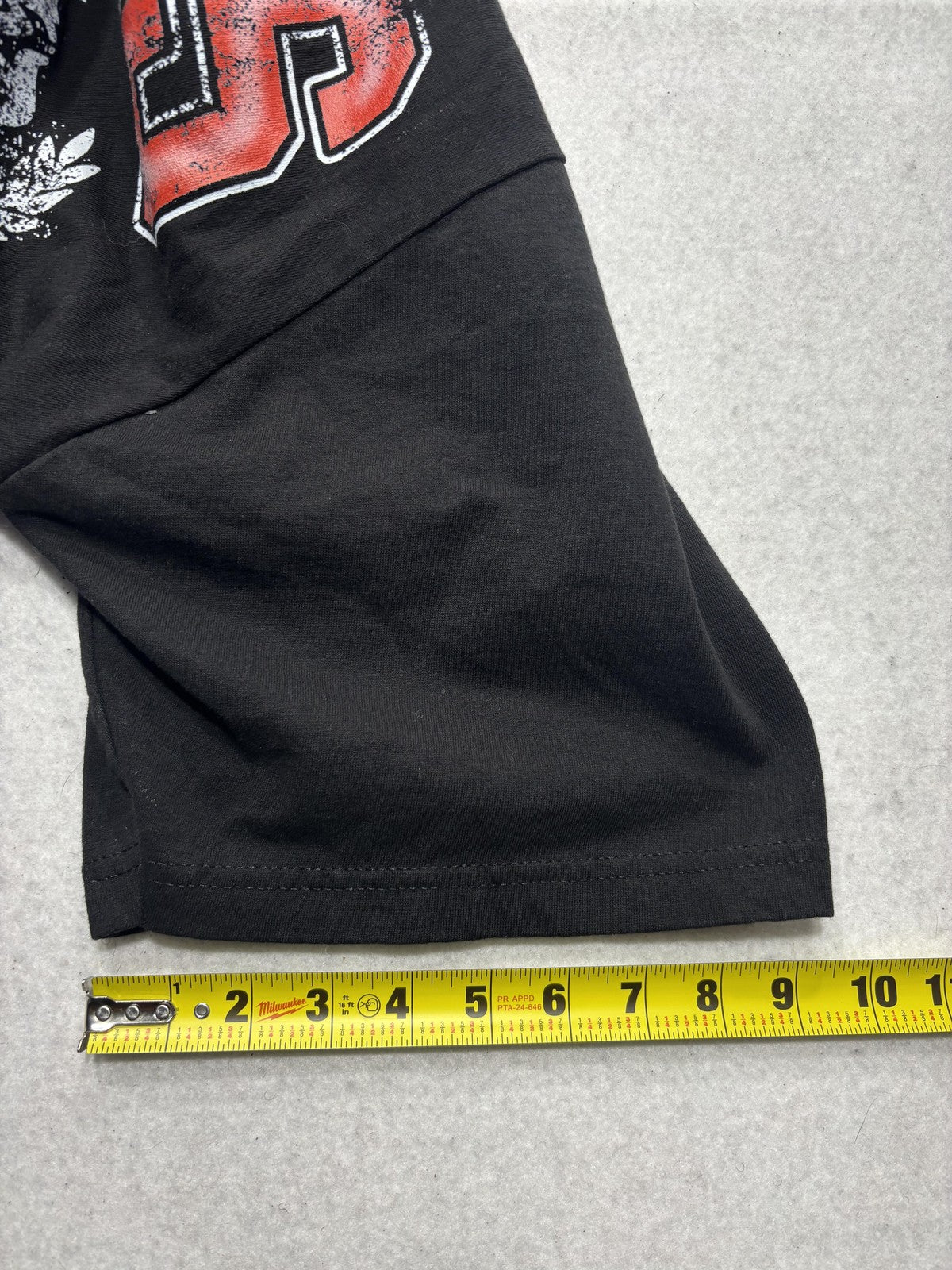 Heights Shirt Mens XL Black Trust No One Dallas Graphic Tee Streetwear