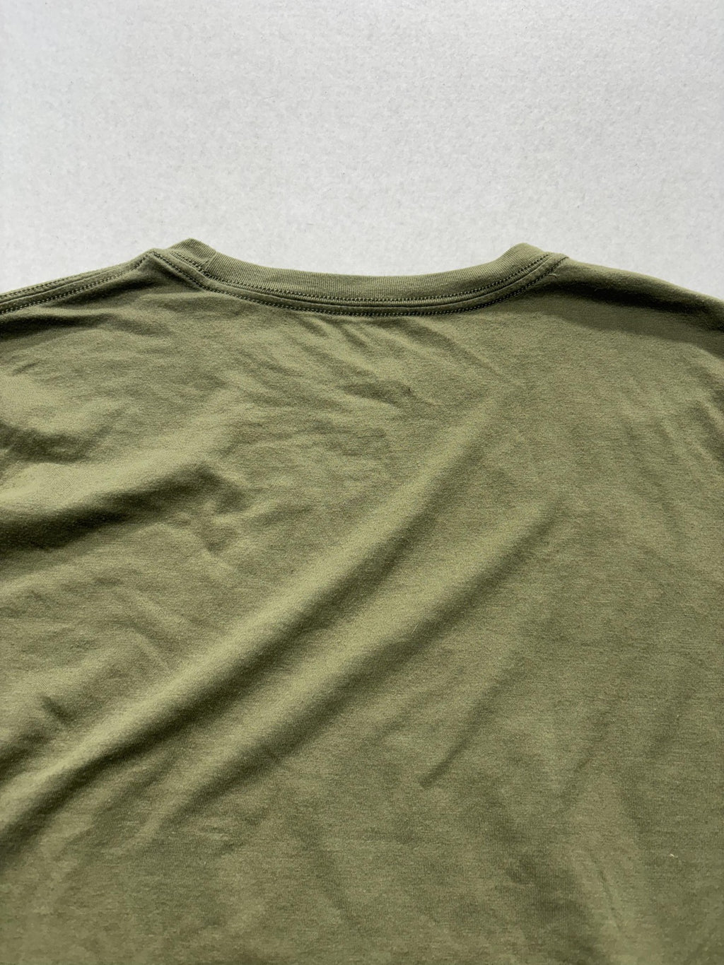 George Shirt Mens Small Green Home Grown Texas Graphic Glitter T-Shirt GM226097