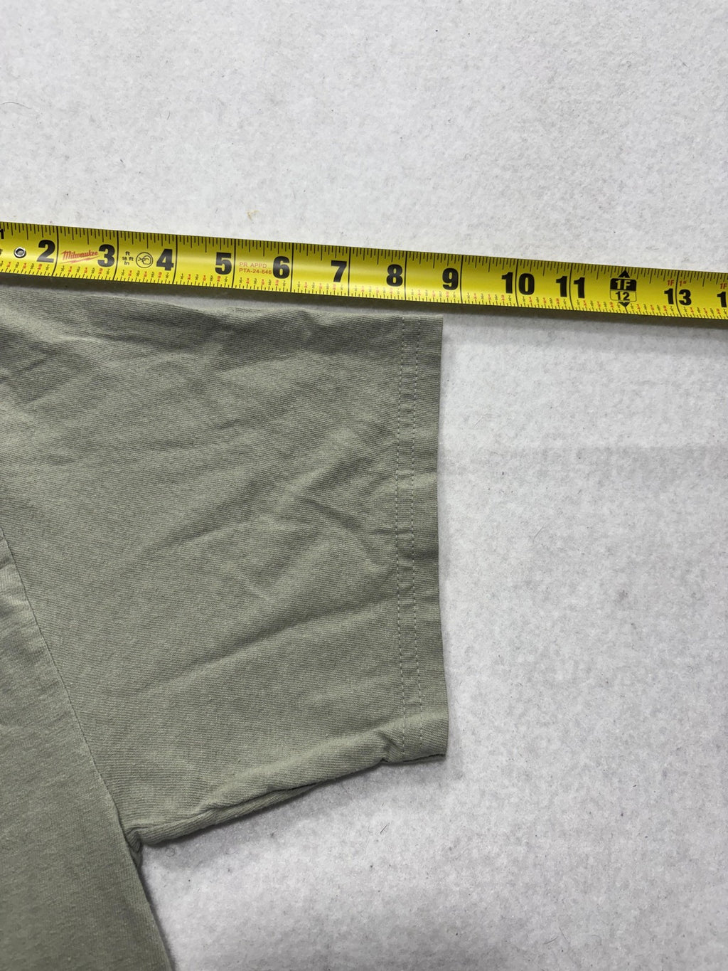 Disney Shirt Mens Medium Green Walt Disney World Since 1971 Graphic Tee