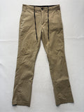 Goodfellow & Co Chino Pants Mens 30x32 Beige Hennepin Tech Slim Stretch Casual