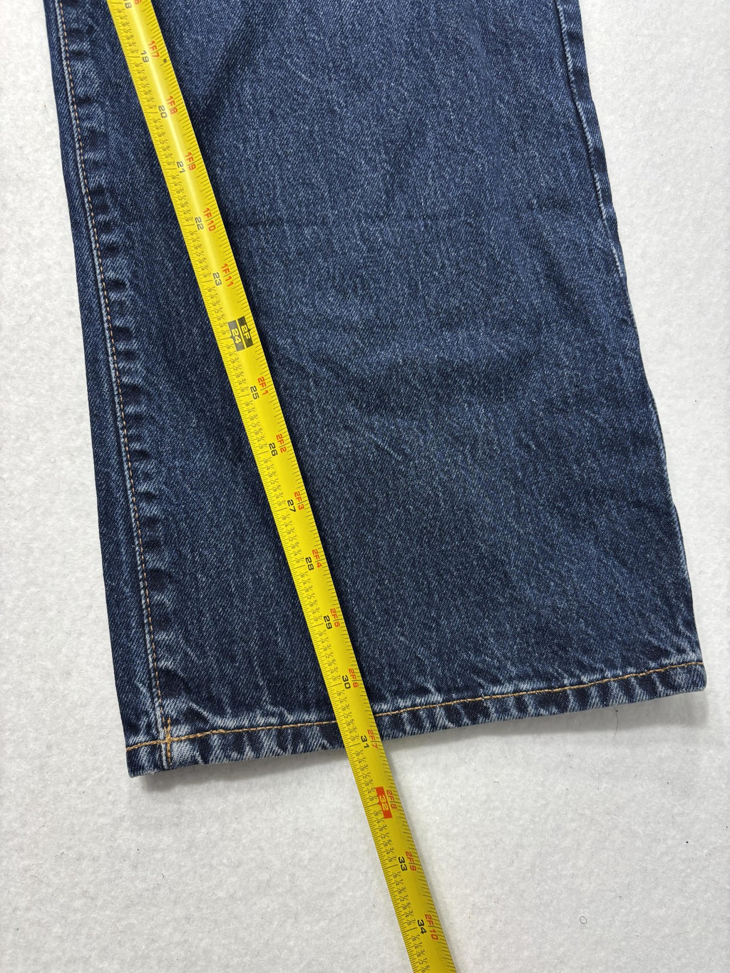 Gap '90s Loose Jeans Mens 33x30 Blue Medium Wash Relaxed Straight Denim