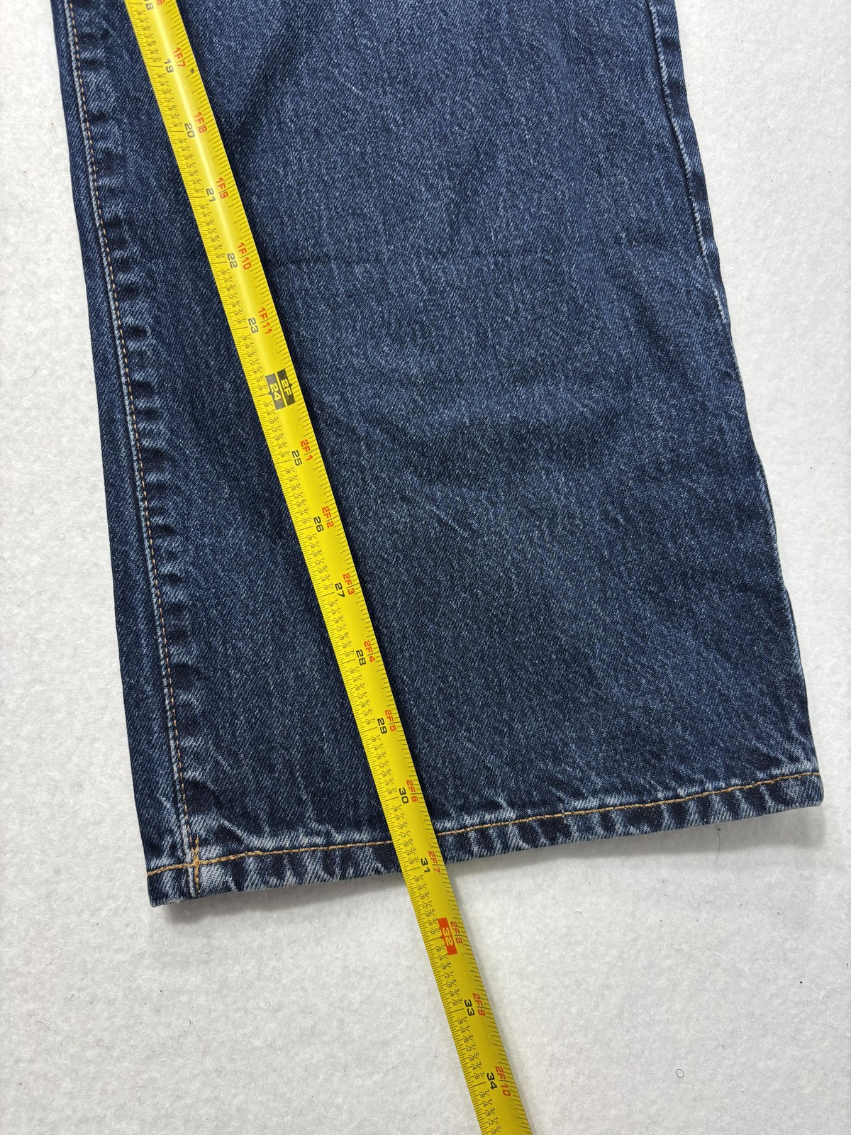 Gap '90s Loose Jeans Mens 33x30 Blue Medium Wash Relaxed Straight Denim