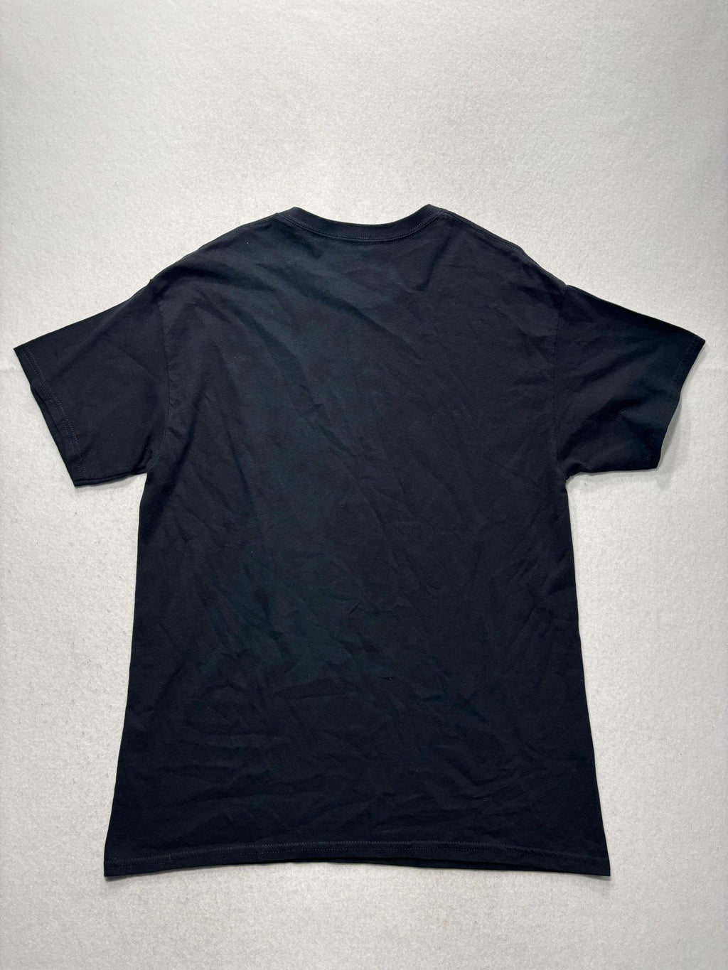 Lil Durk Shirt Mens Large Black OTF Graphic Tee Rapper Hip Hop Music Concert