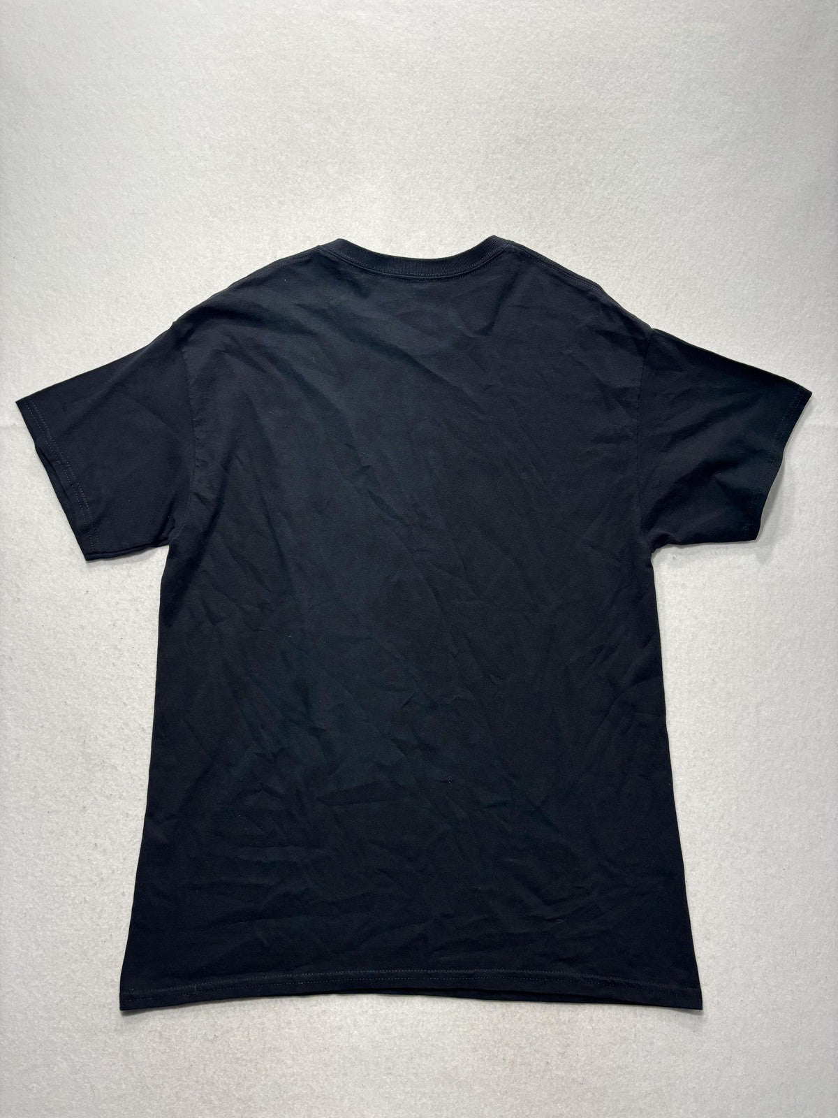 Lil Durk Shirt Mens Large Black OTF Graphic Tee Rapper Hip Hop Music Concert