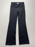 Columbia Leggings Womens Small Black Omni-Wick Bootcut Stretch Athletic Pants