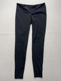 Columbia Leggings Womens Medium Black Stretch Knit Ankle Pull On Athletic Yoga
