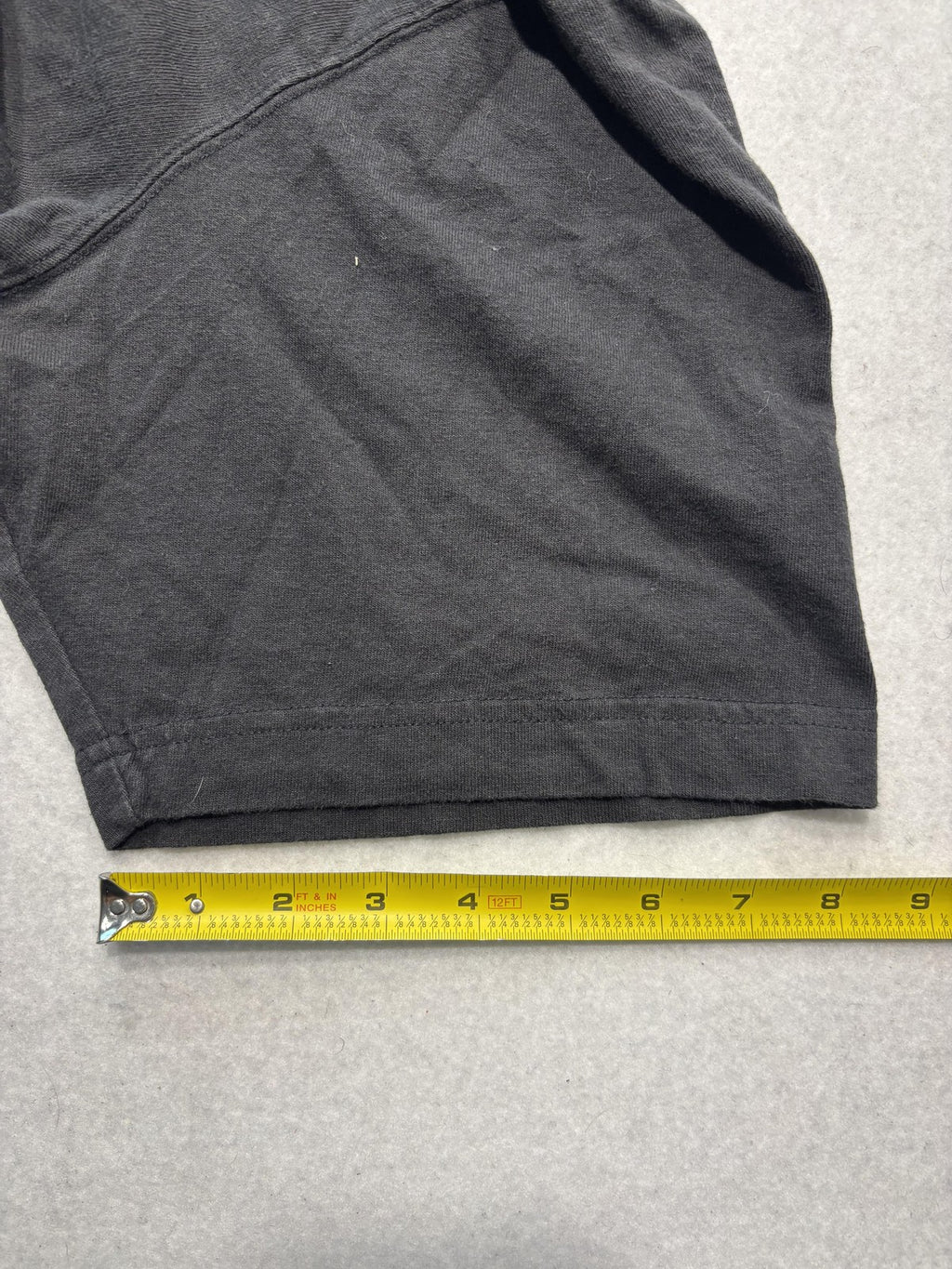 Carhartt Shirt Mens XL Black K87 Loose Fit Pocket T-Shirt Short Sleeve Workwear