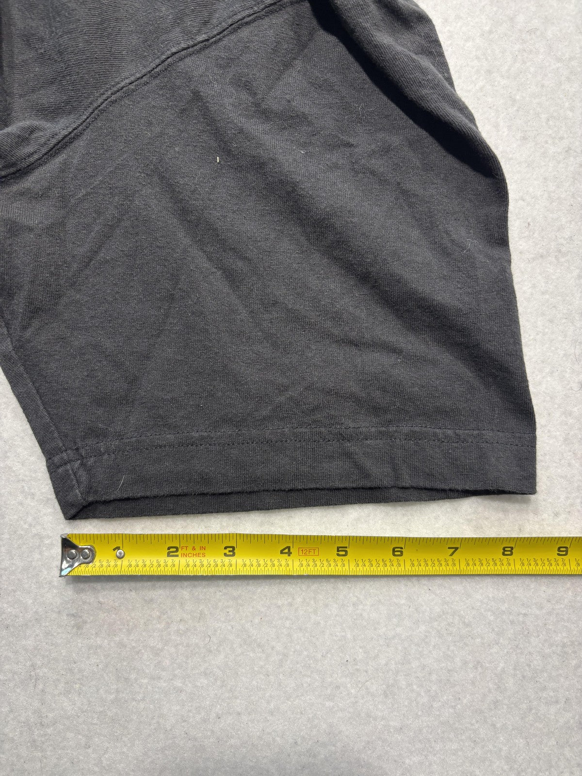 Carhartt Shirt Mens XL Black K87 Loose Fit Pocket T-Shirt Short Sleeve Workwear