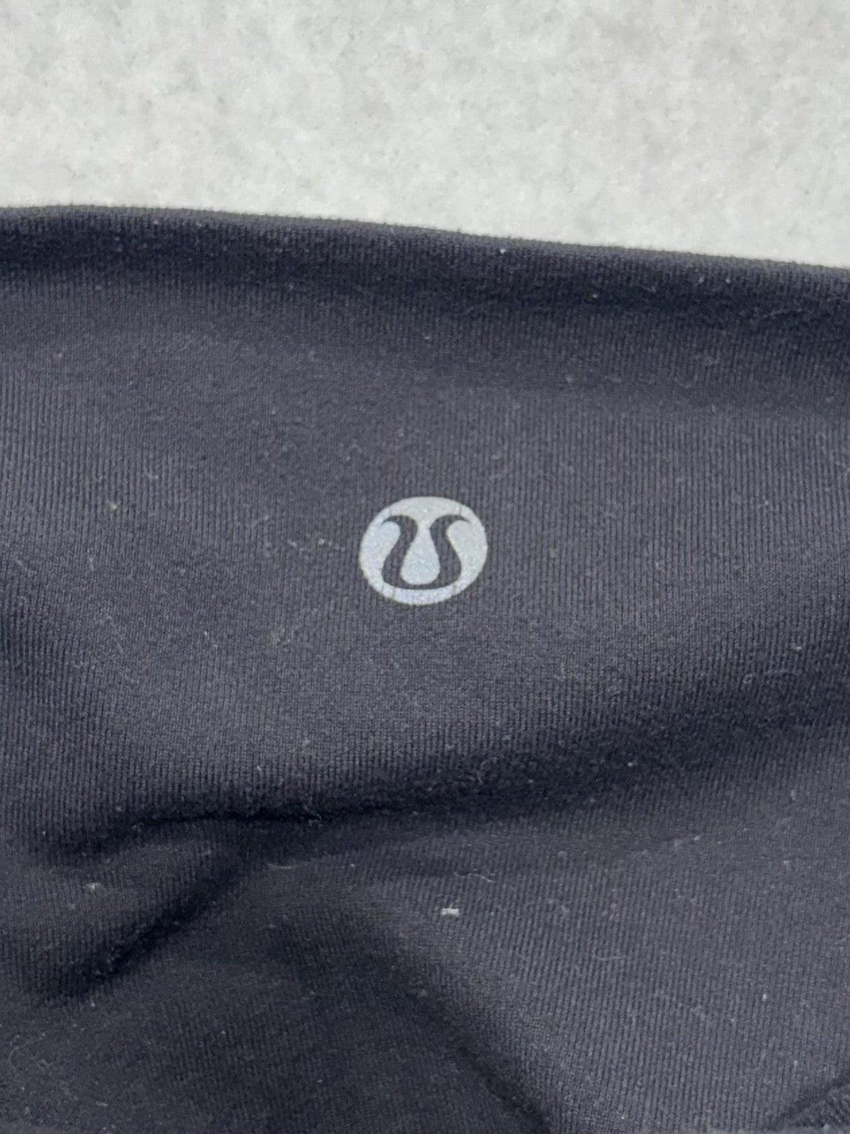 Lululemon Leggings Womens 2 Black High Rise 22" Inseam Cropped Yoga Stretch