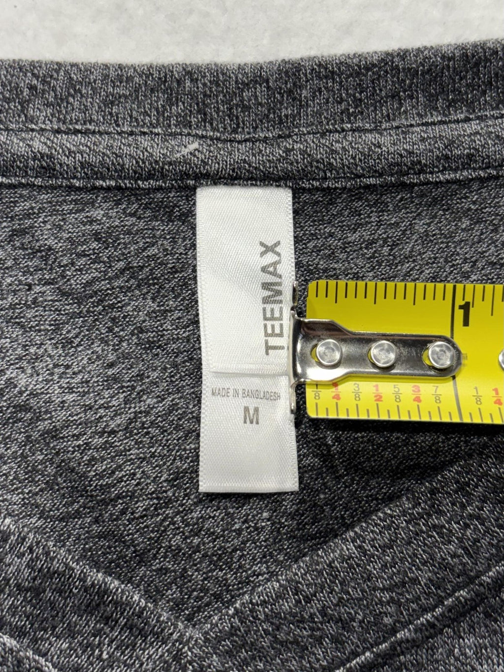 TEEMAX Shirt Womens Medium Gray Cape Ann Whale Watch Graphic Tee Nautical Ocean