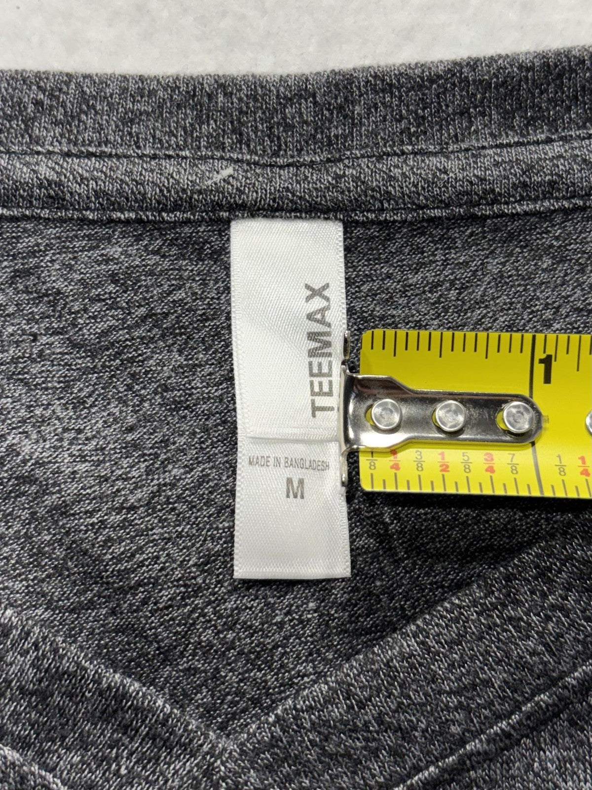 TEEMAX Shirt Womens Medium Gray Cape Ann Whale Watch Graphic Tee Nautical Ocean