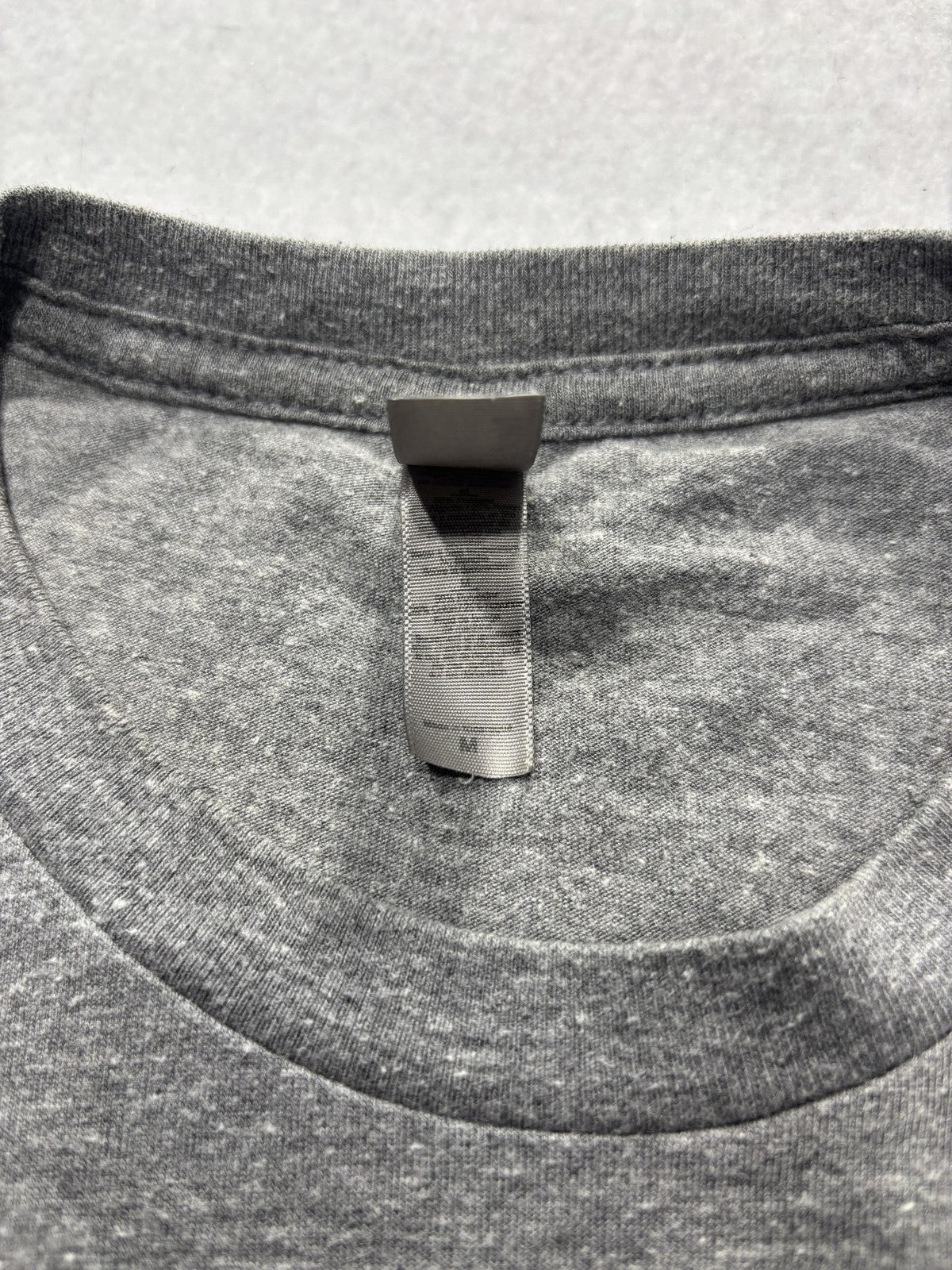 Waco Texas Shirt Mens Medium Gray Graphic City Logo Tee WACO X Design Texas